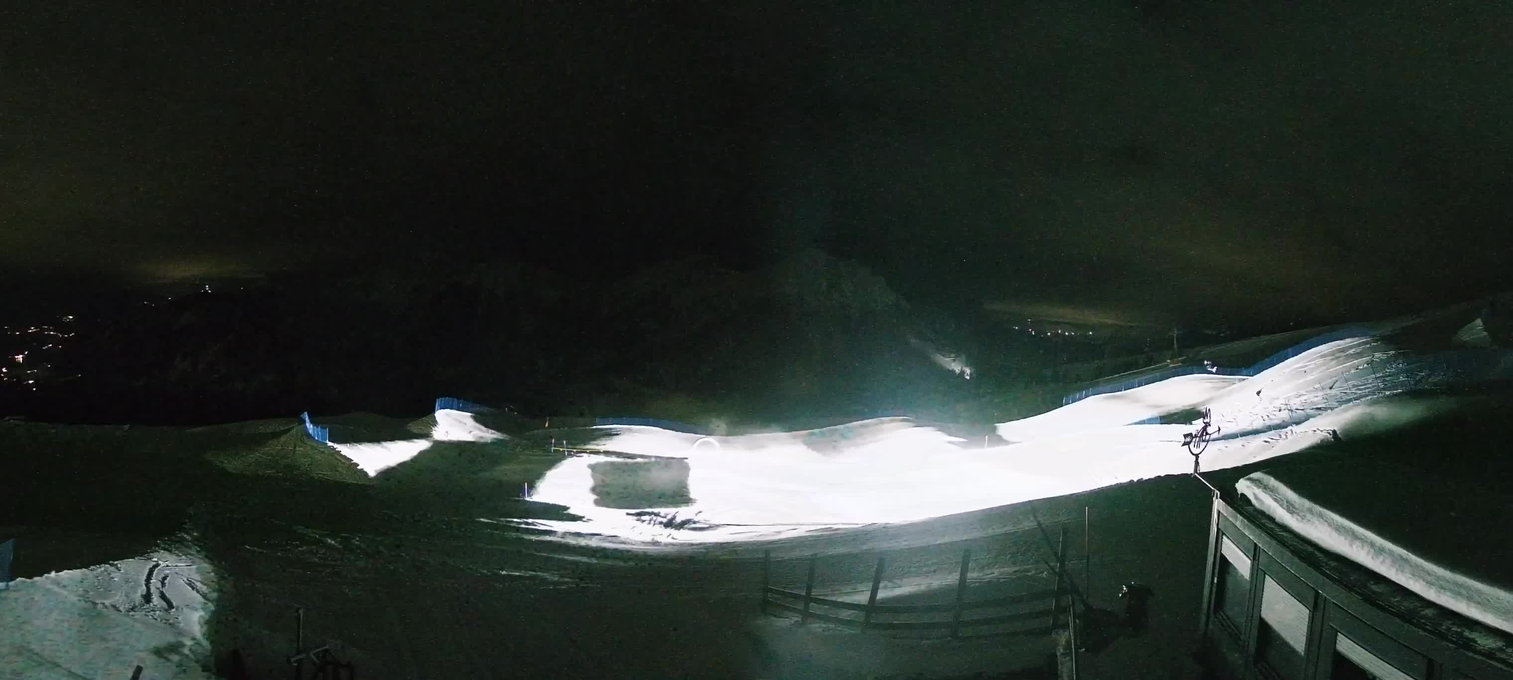 Snowpark Kronplatz web kamera