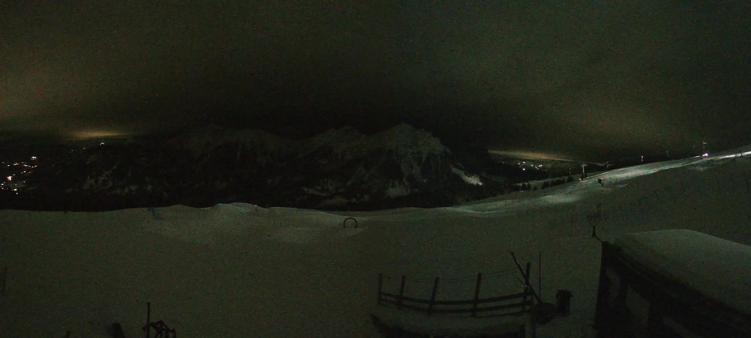 Snowpark Kronplatz live webcam