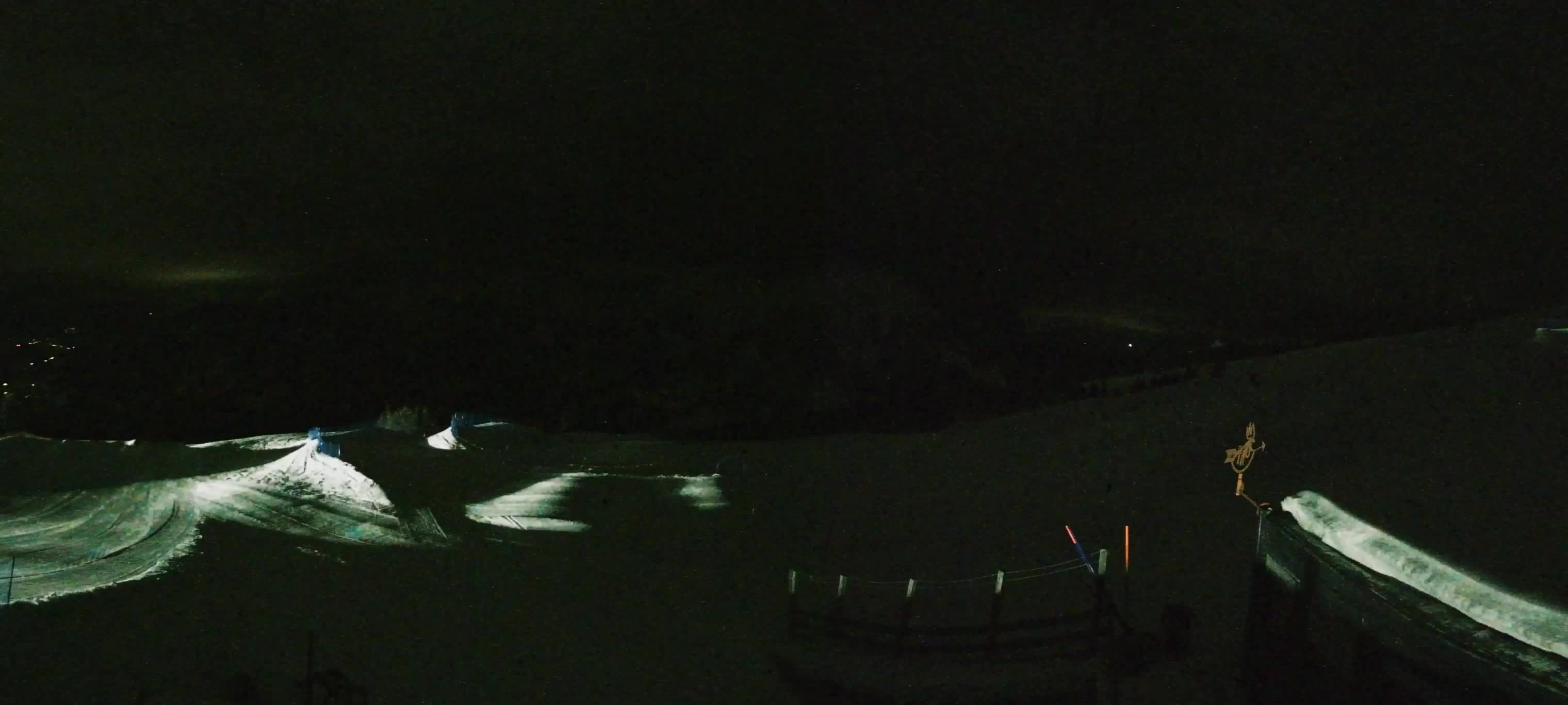 Snowpark Kronplatz web kamera