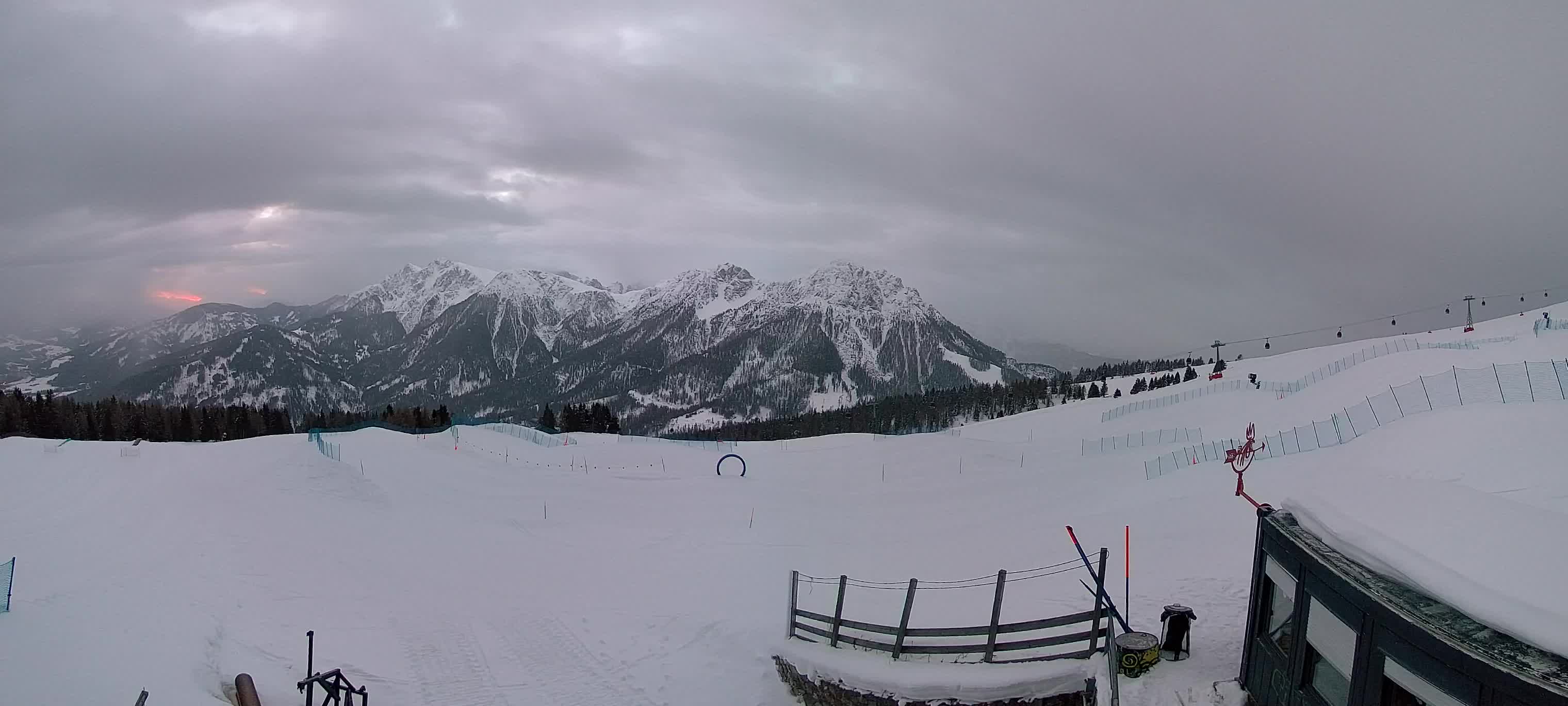 Snowpark Kronplatz webcam en vivo