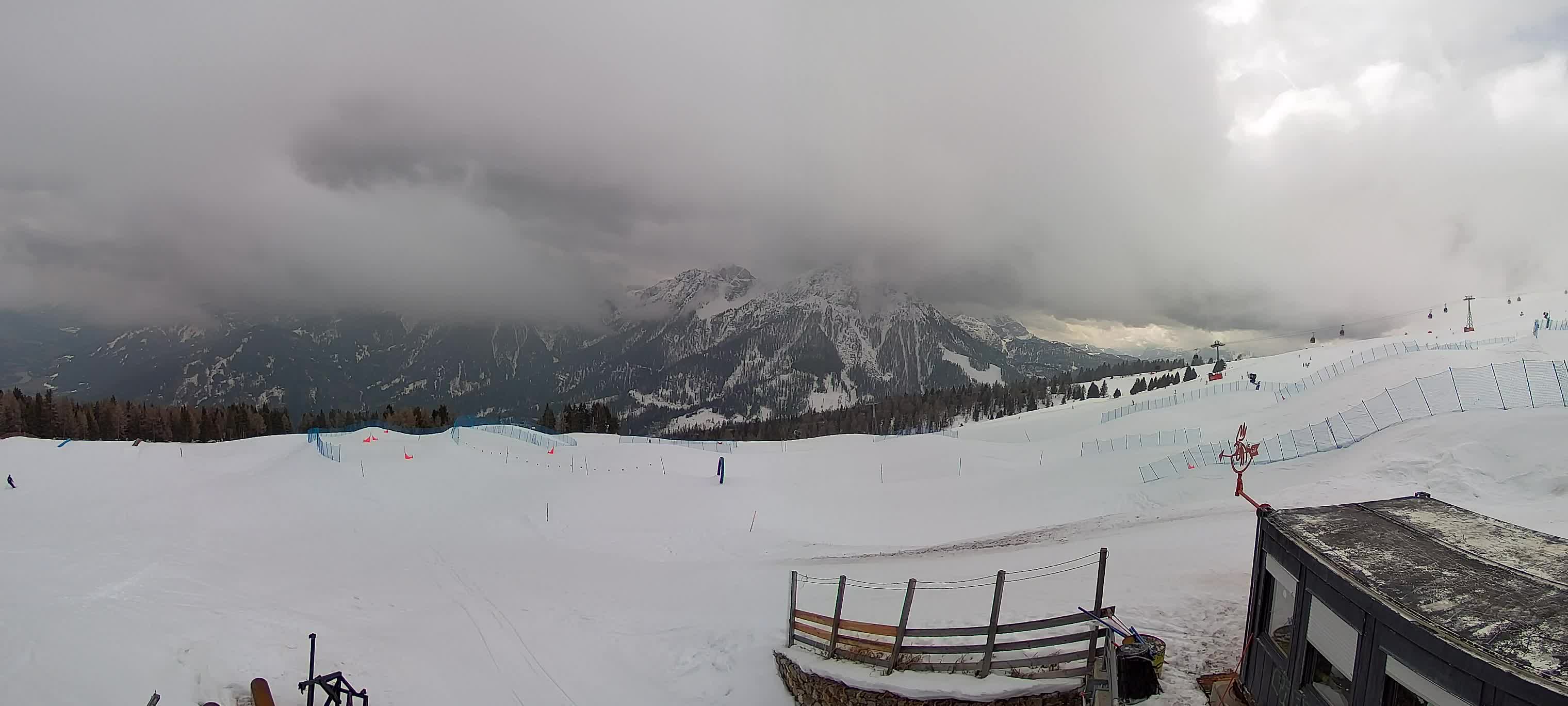 Snežni Park Kronplatz kamera v živo