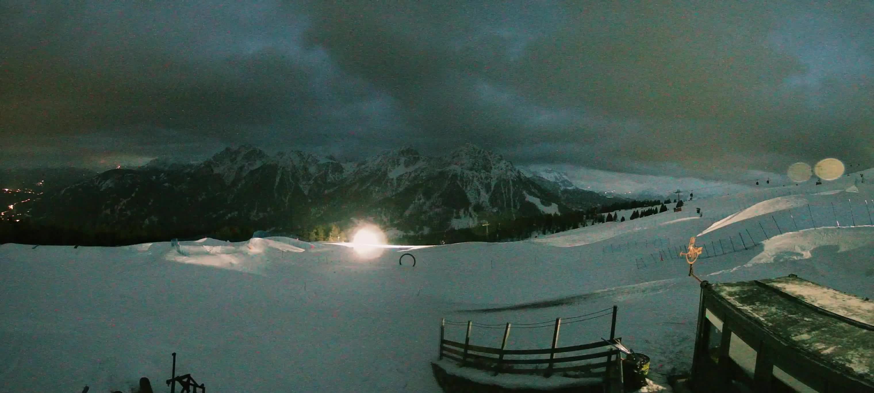 Snežni Park Kronplatz kamera v živo