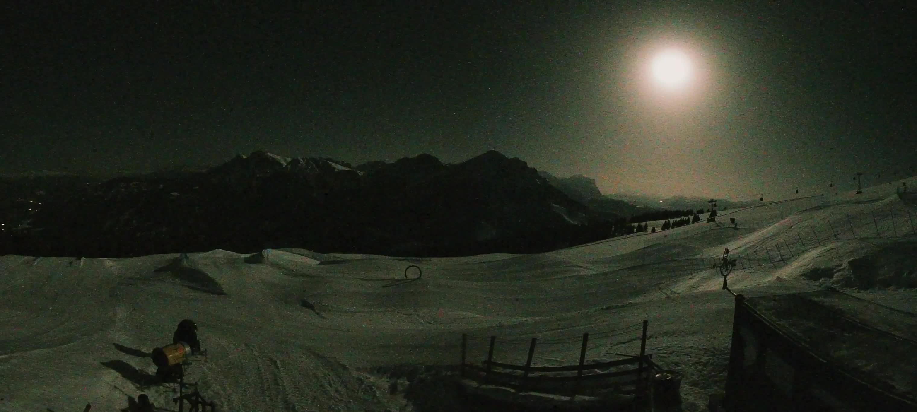 Snowpark Kronplatz webcam en vivo