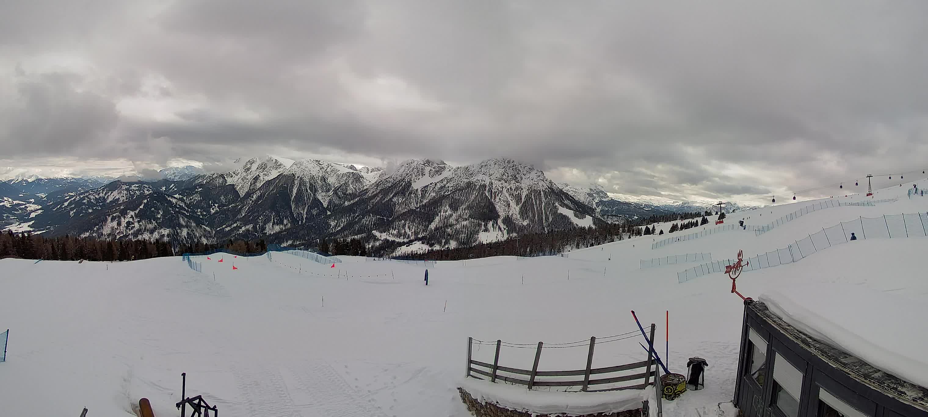 Snowpark Kronplatz livecam