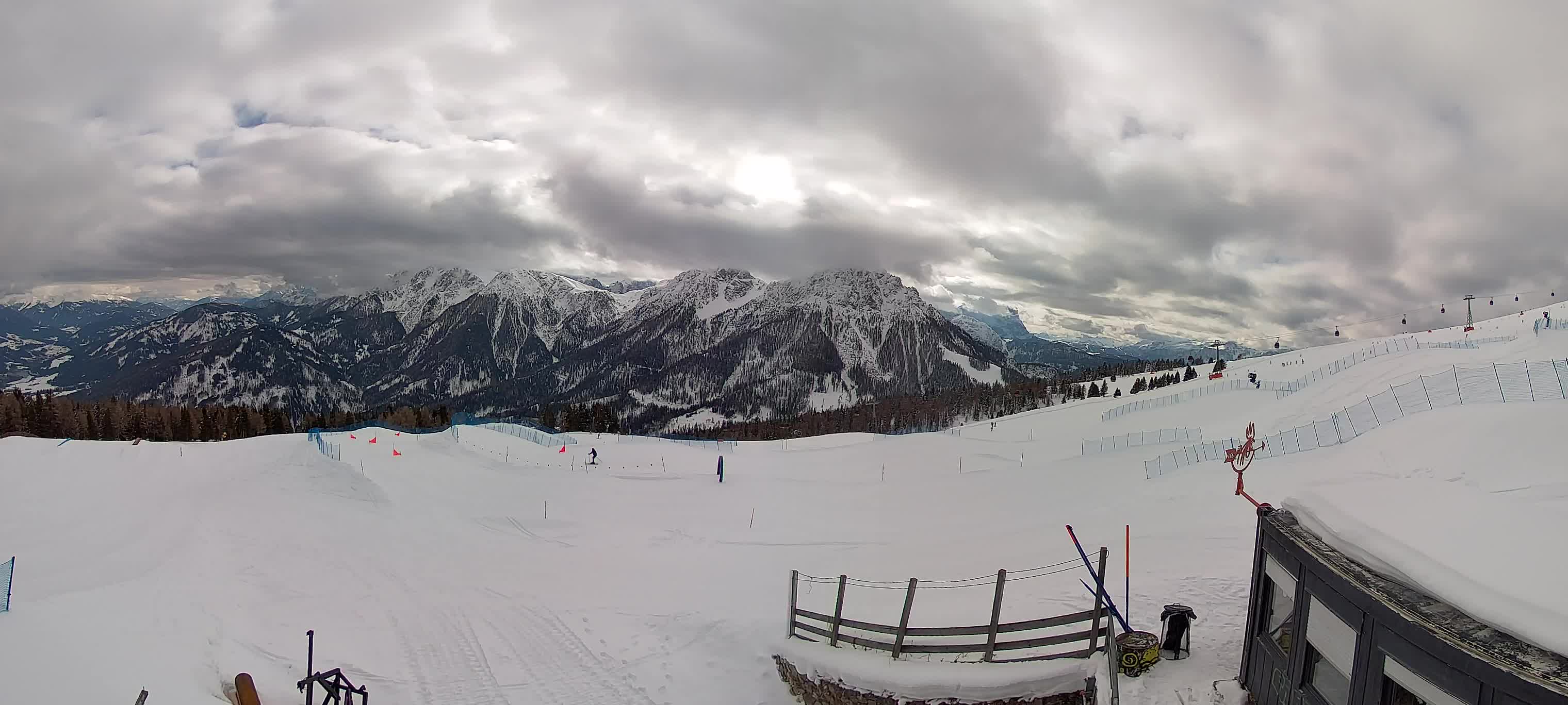 Snowpark Kronplatz livecam