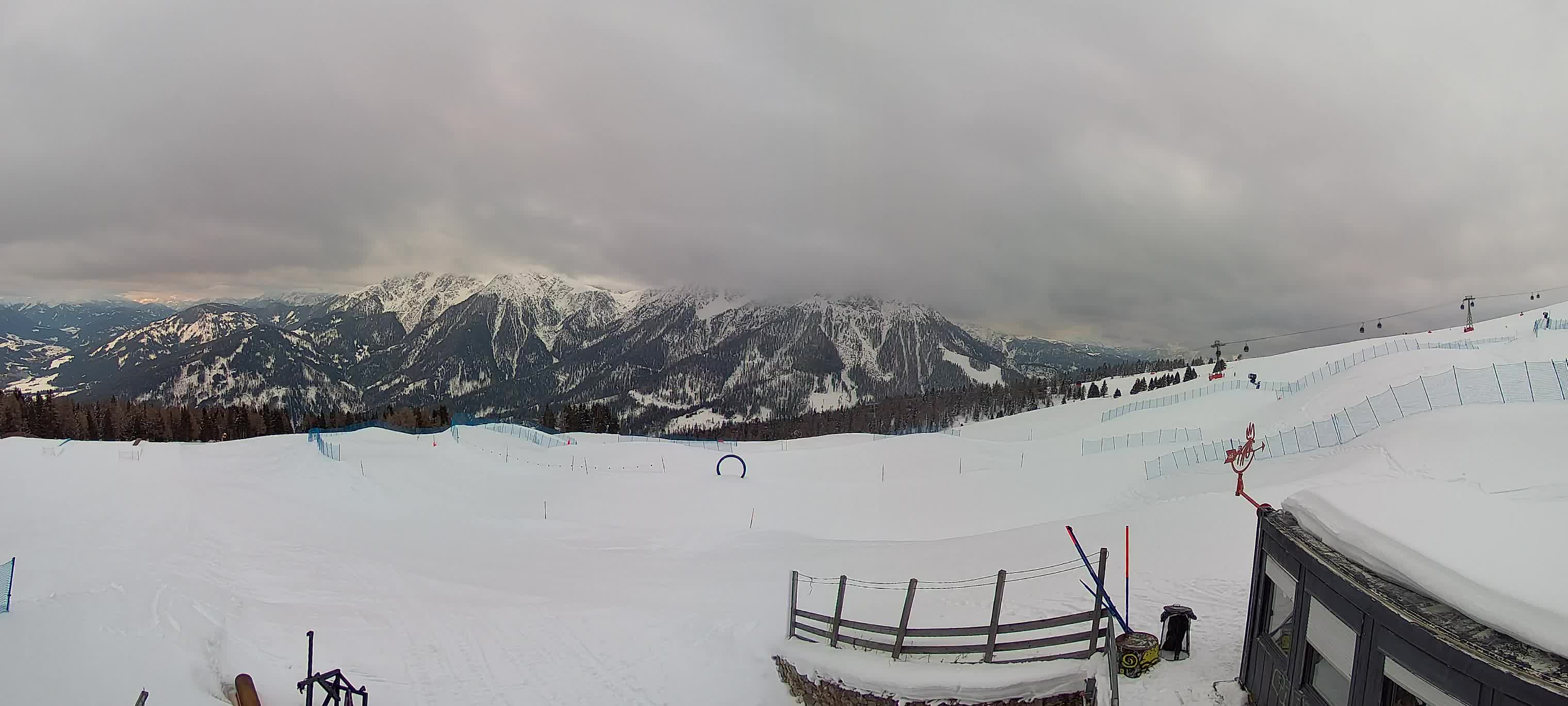 Snežni Park Kronplatz kamera v živo