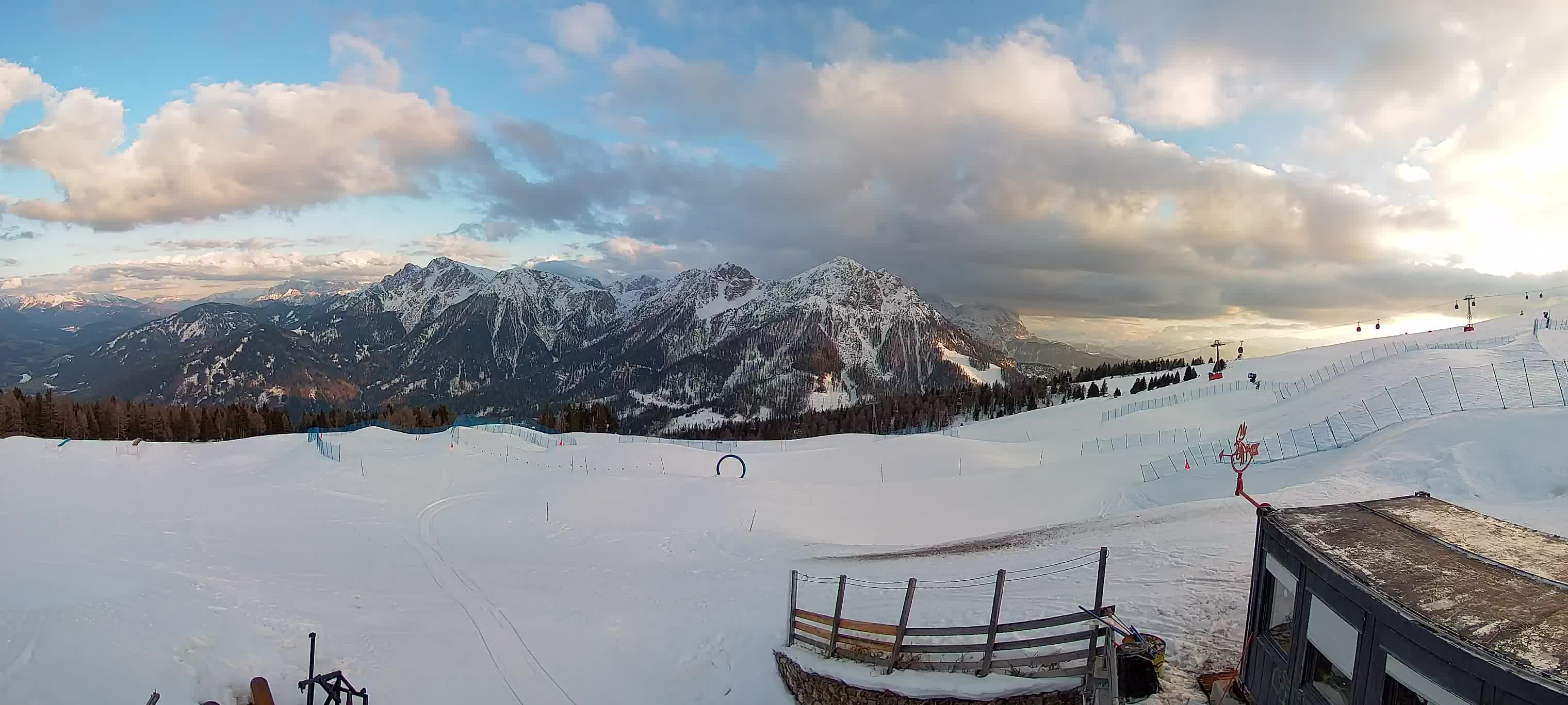 Snowpark Kronplatz livecam