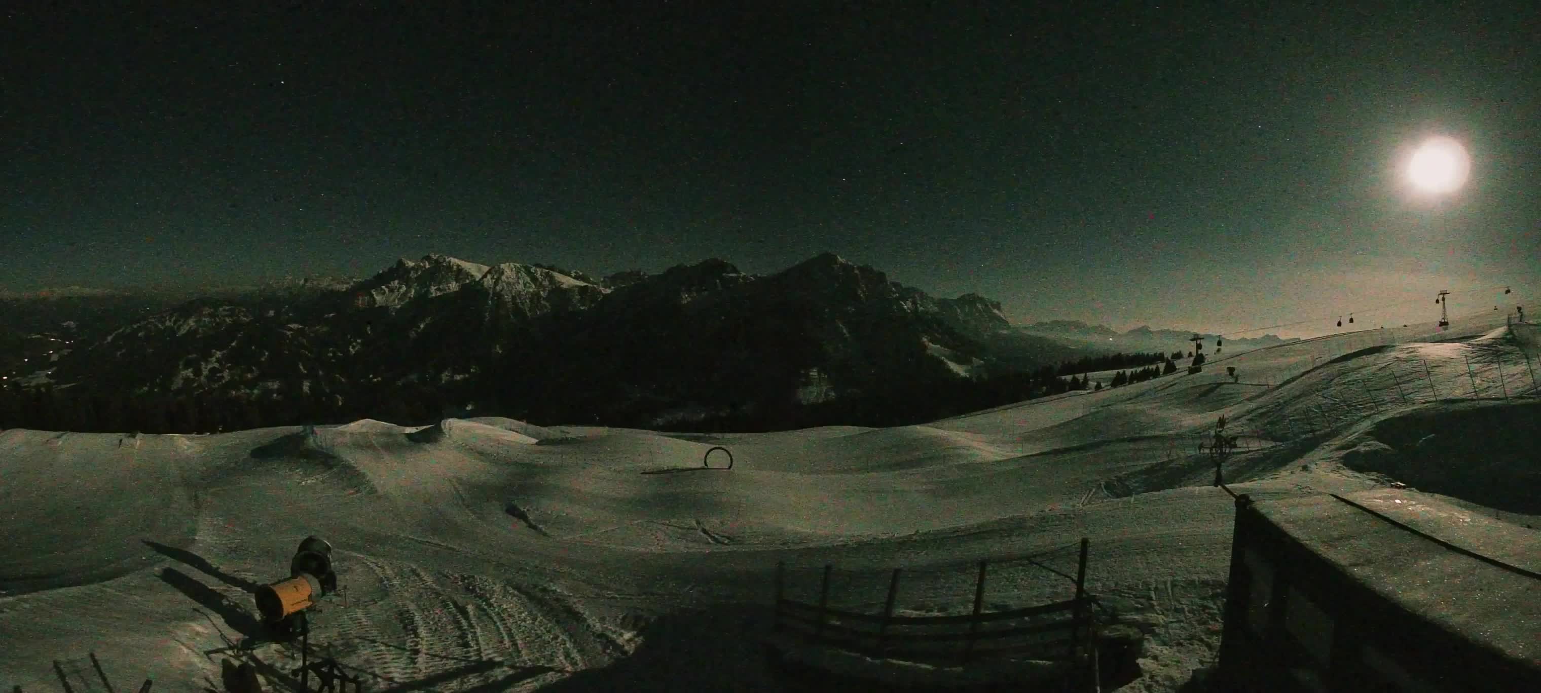 Snowpark Kronplatz livecam
