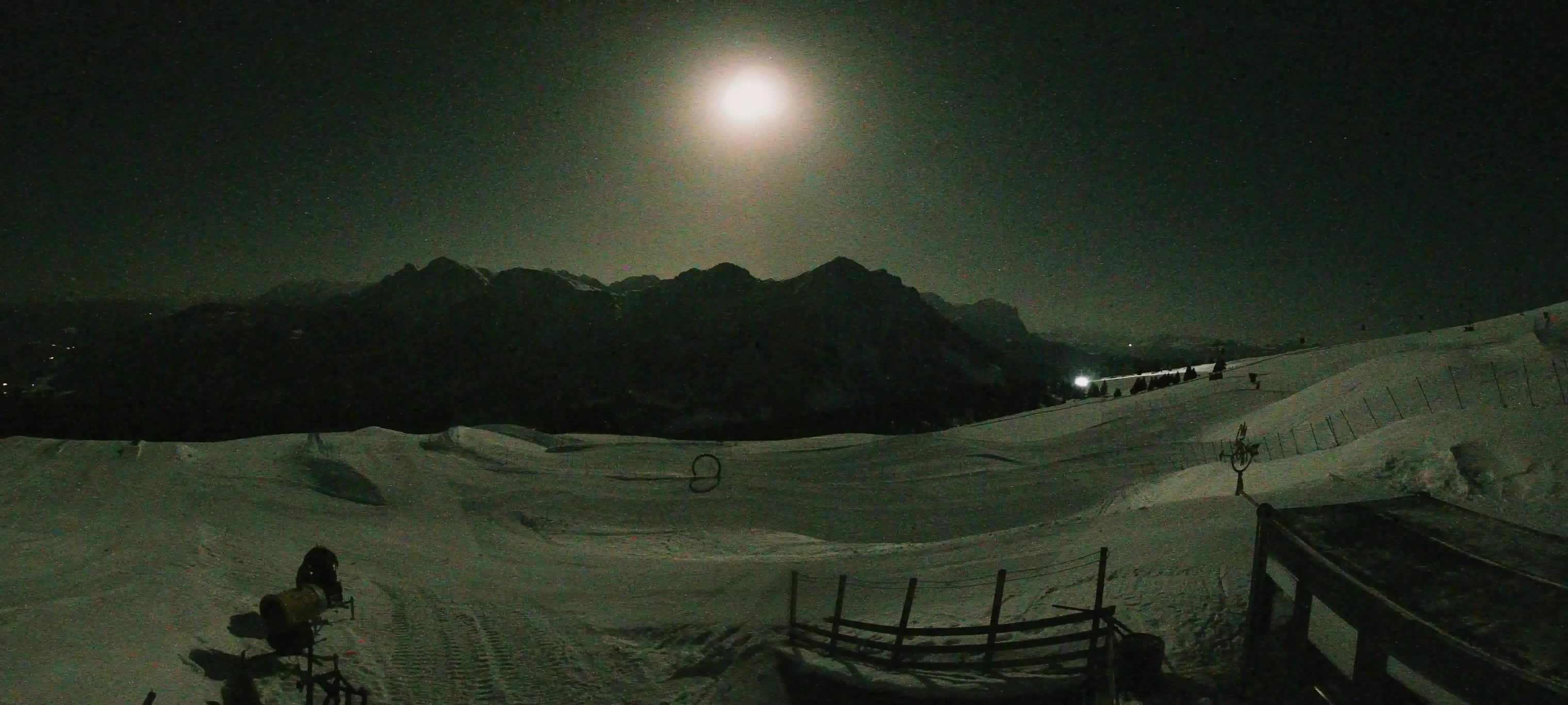 Snowpark Kronplatz web kamera