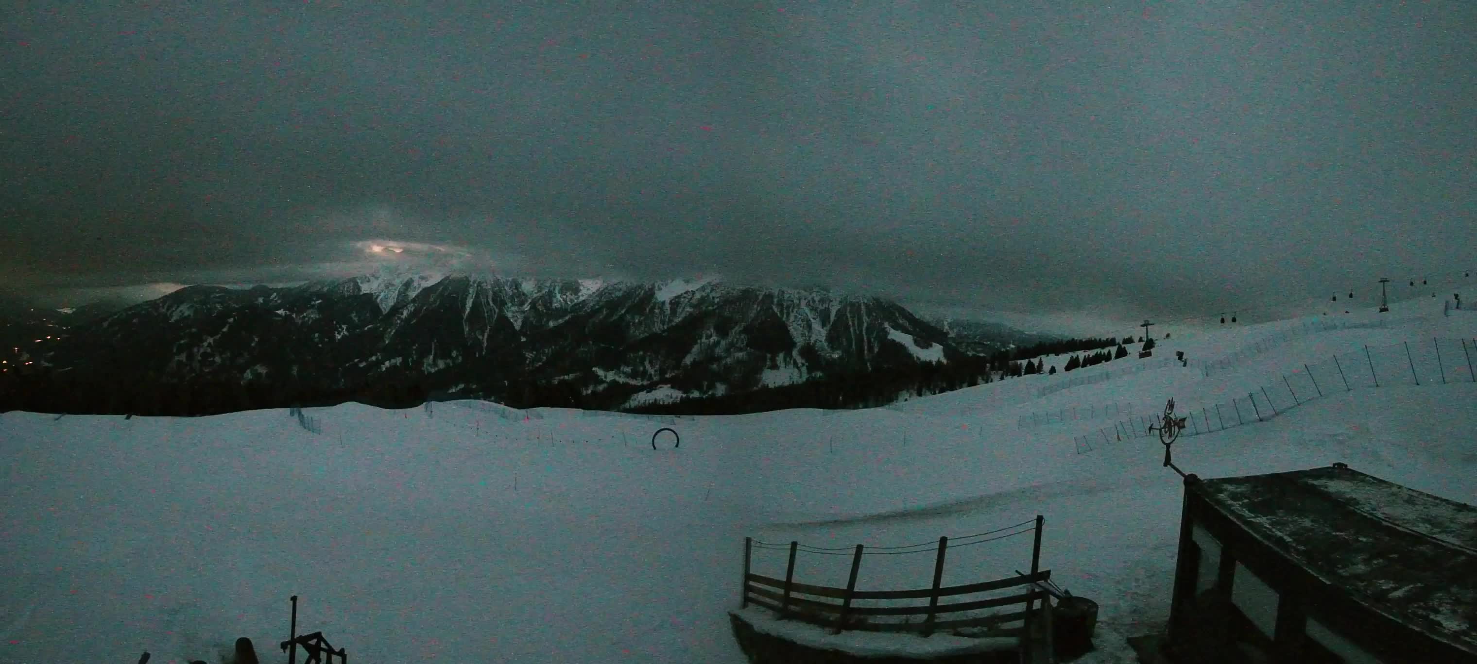 Snowpark Plan de Corones webcam