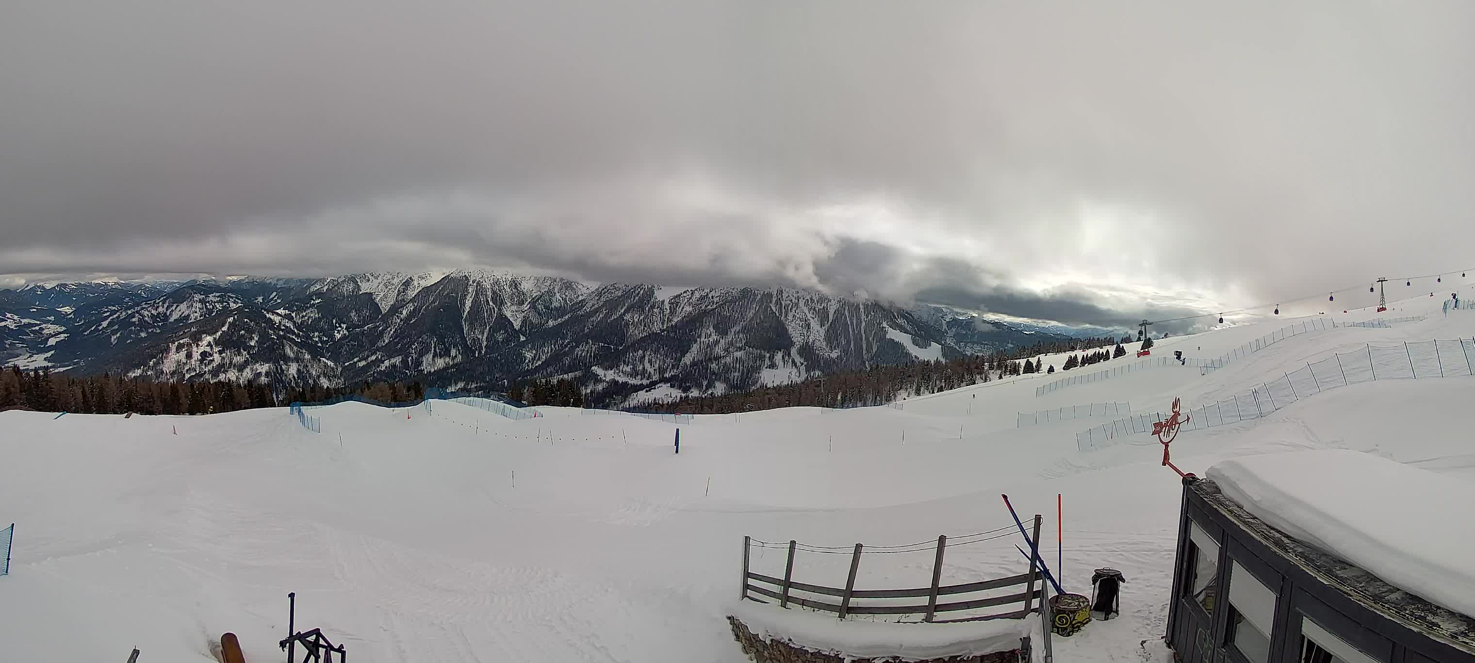 Snowpark Kronplatz livecam