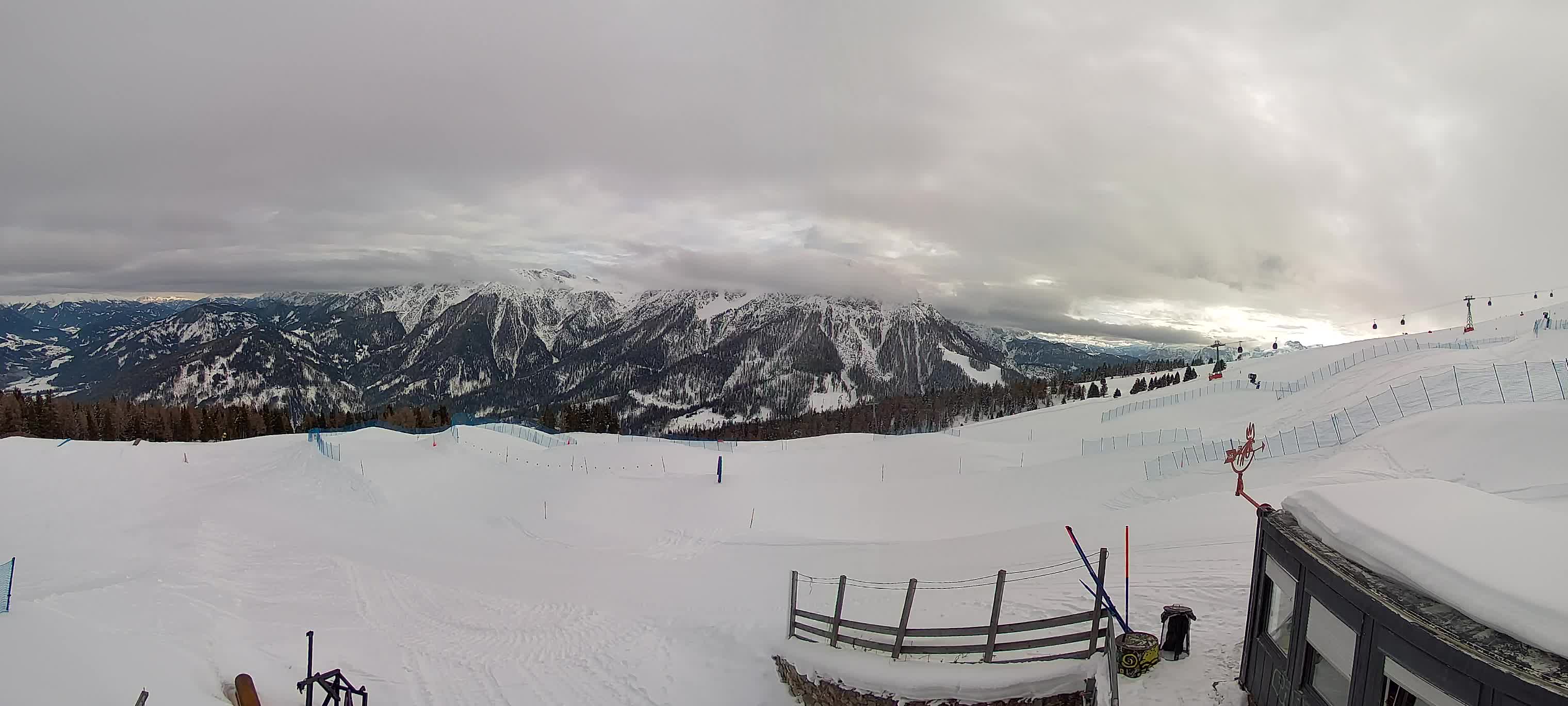 Snežni Park Kronplatz kamera v živo