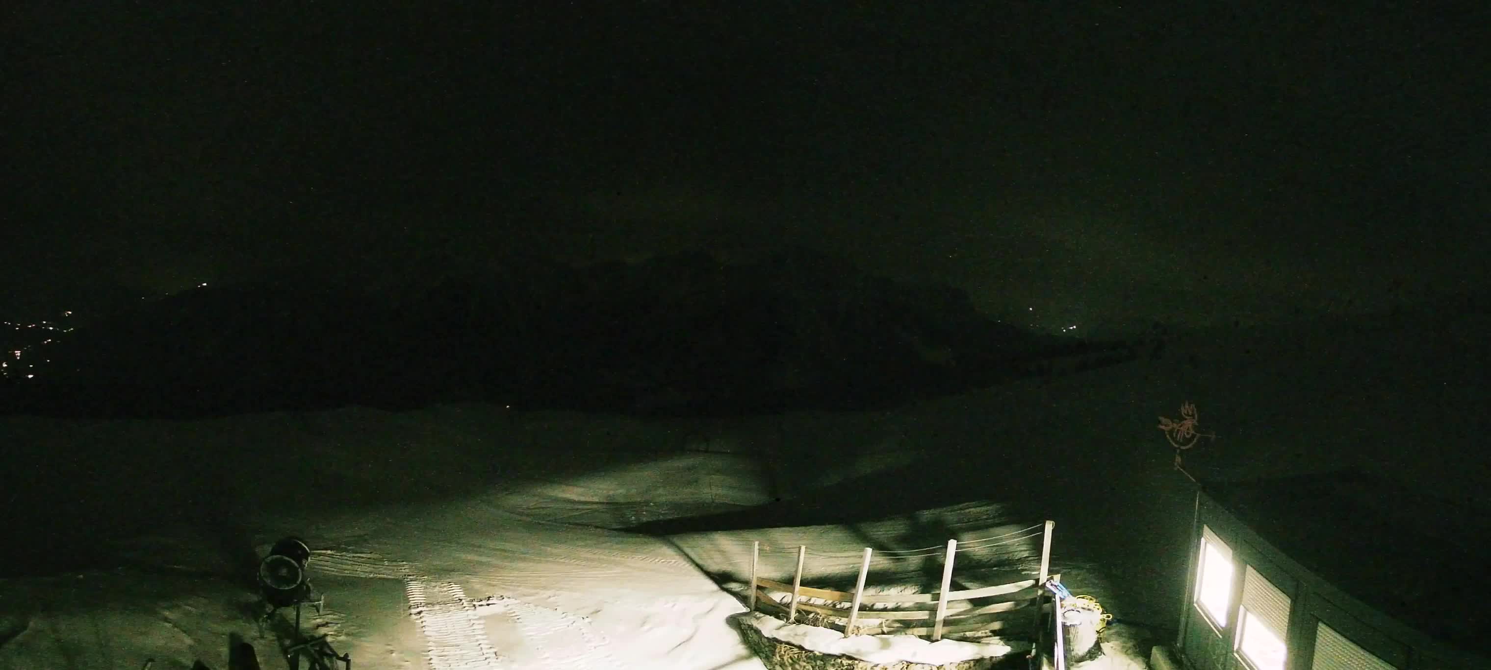 Snowpark Plan de Corones webcam