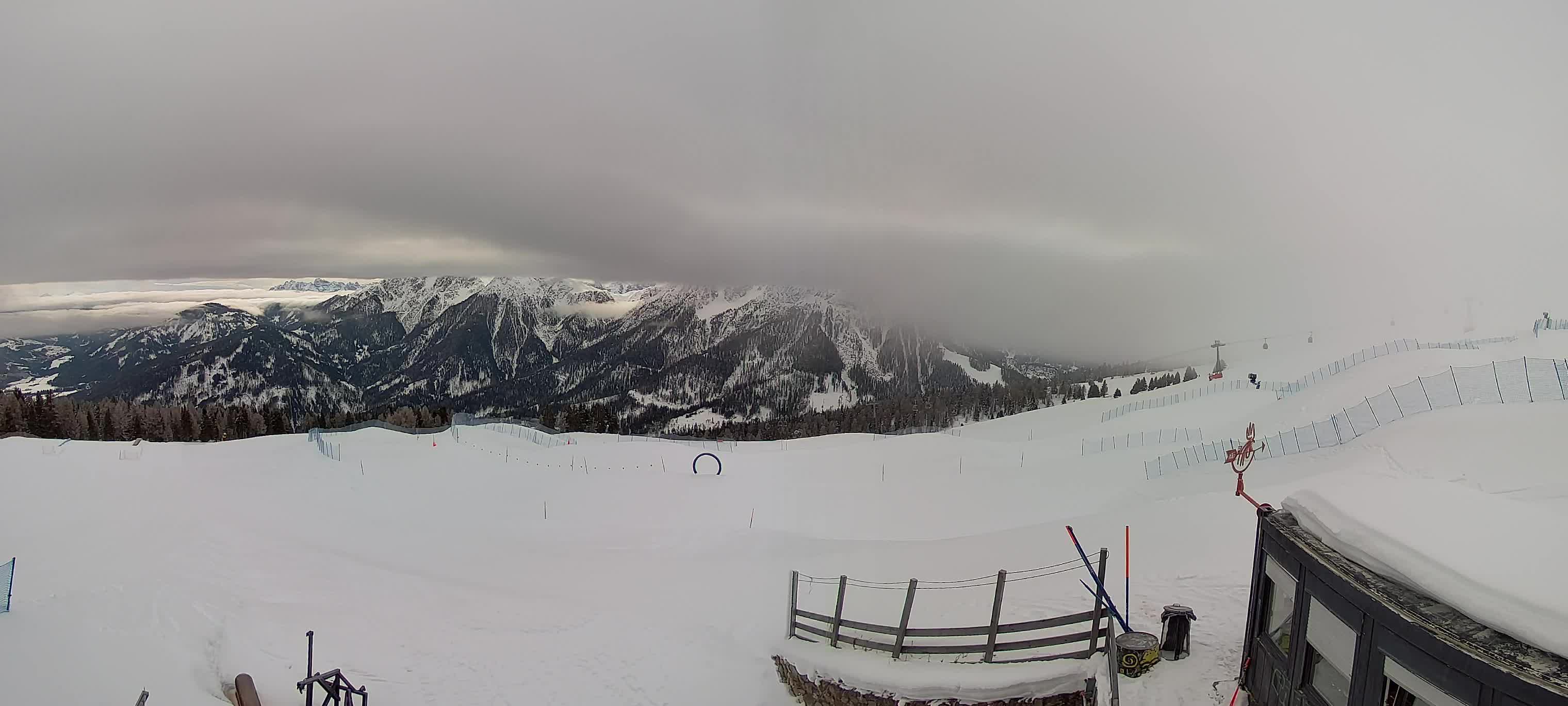 Snowpark Kronplatz livecam