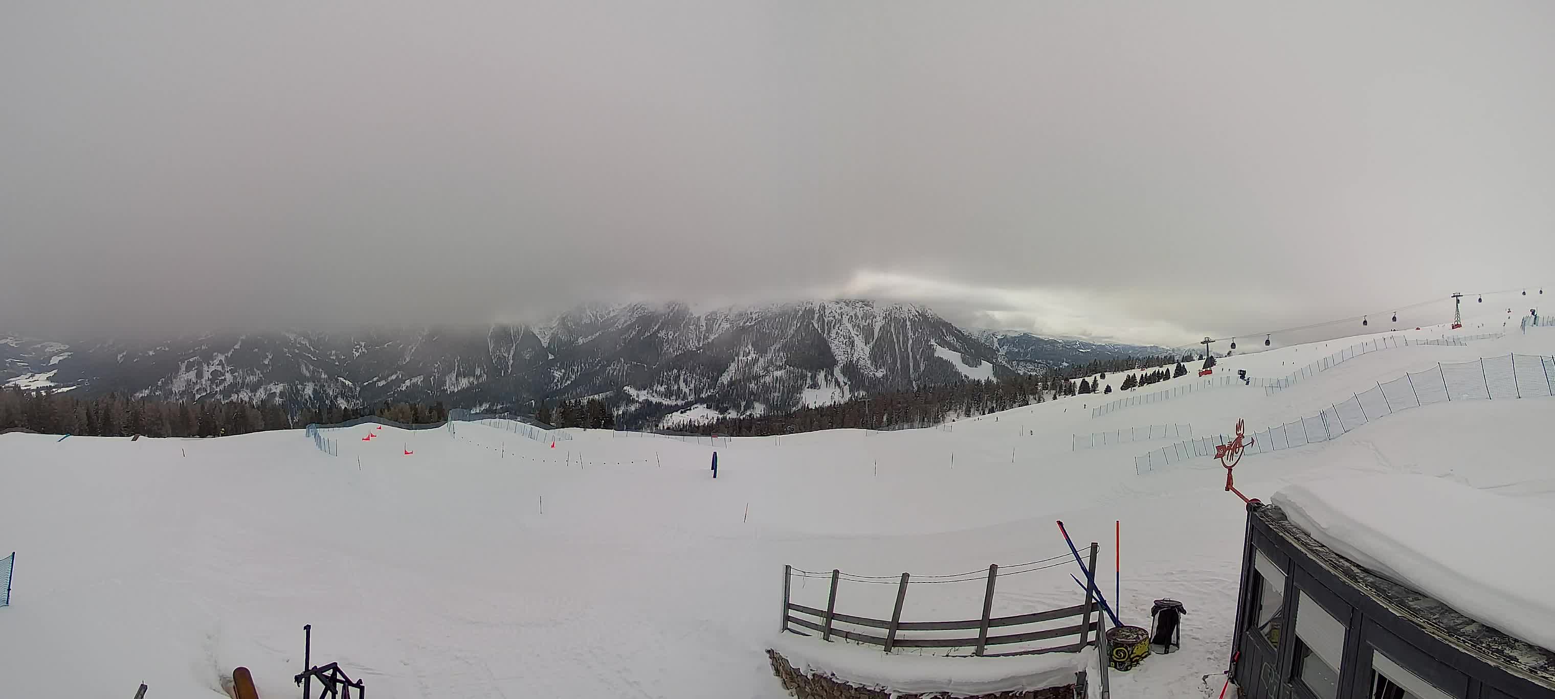 Snowpark Kronplatz webcam en vivo