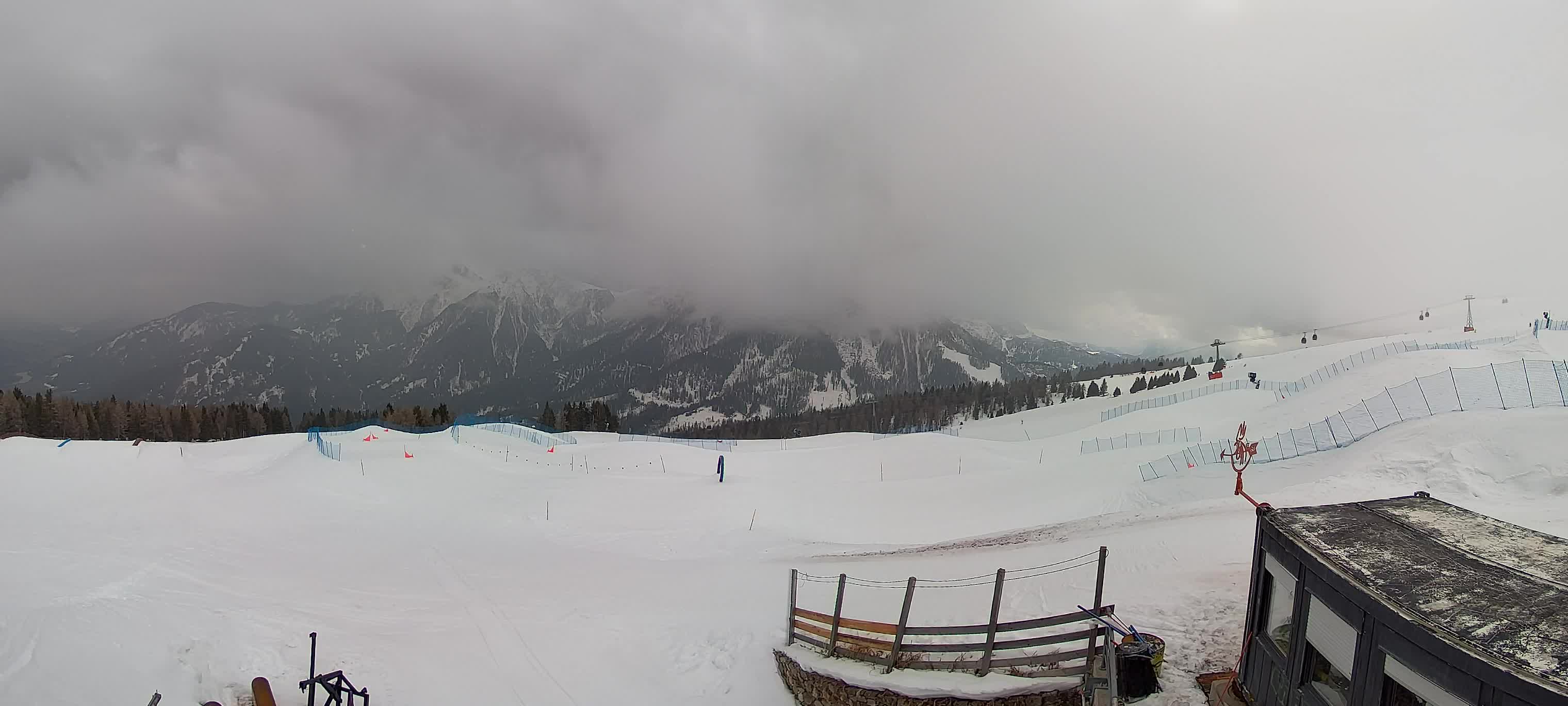Snežni Park Kronplatz kamera v živo