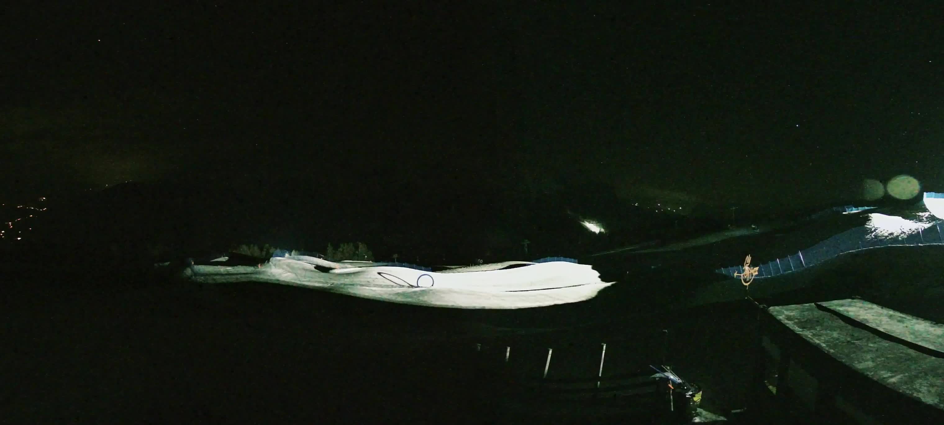 Snowpark Plan de Corones webcam