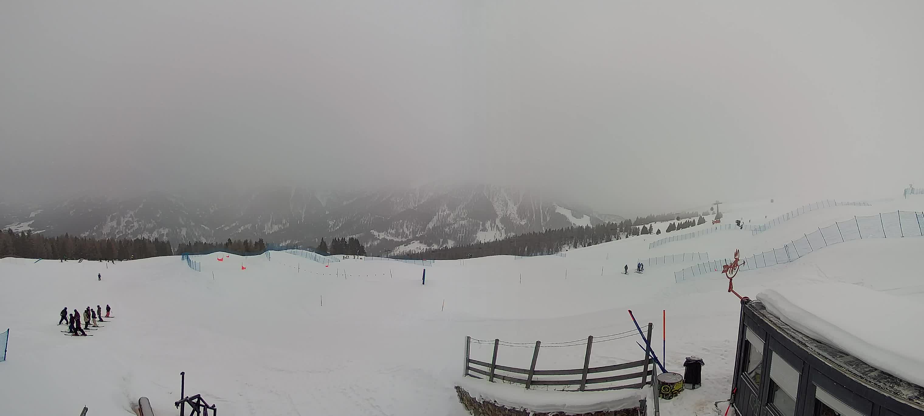 Snowpark Kronplatz live webcam