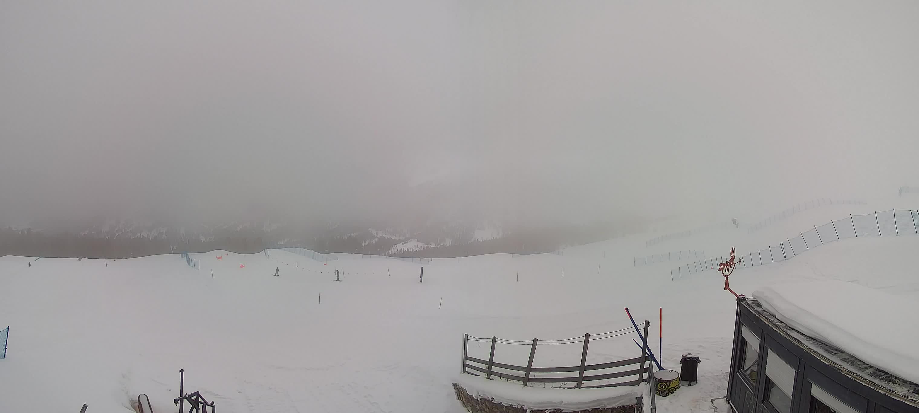 Snowpark Plan de Corones webcam