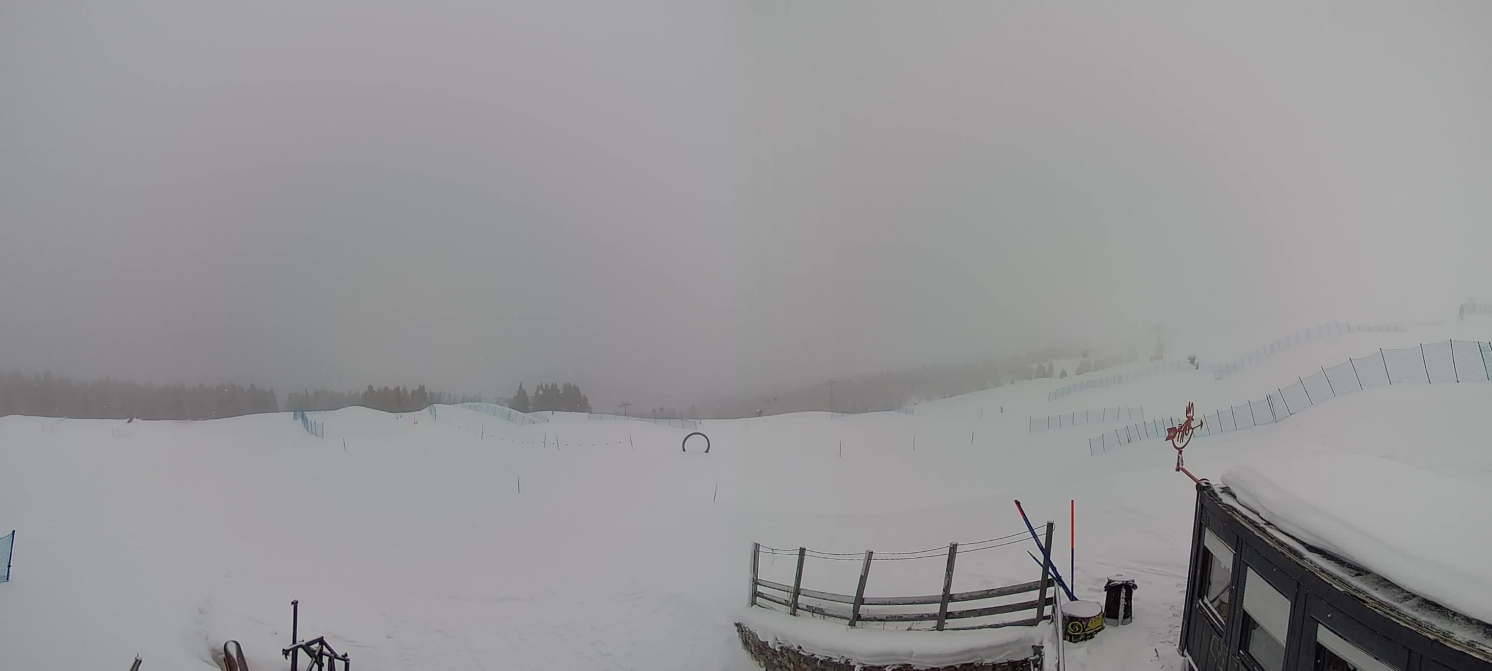 Snowpark Plan de Corones webcam