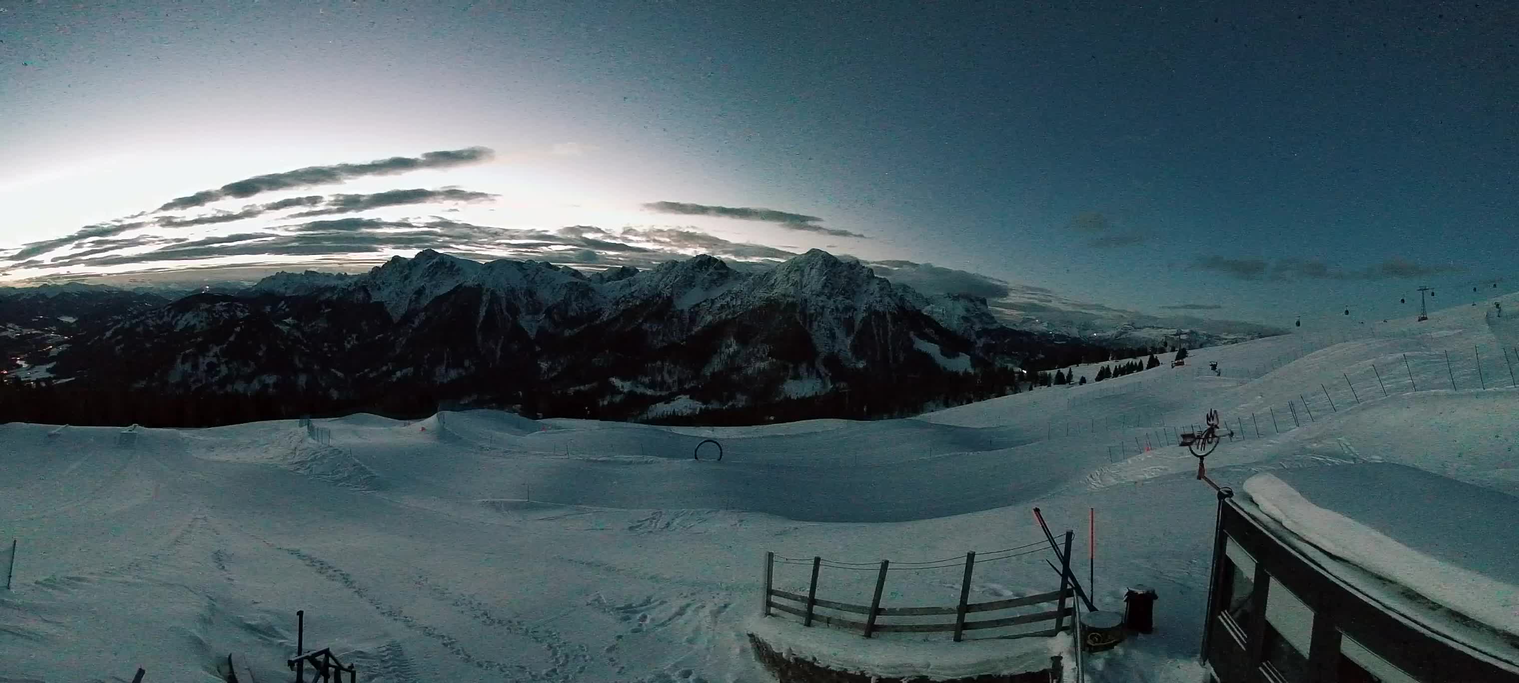 Snežni Park Kronplatz kamera v živo