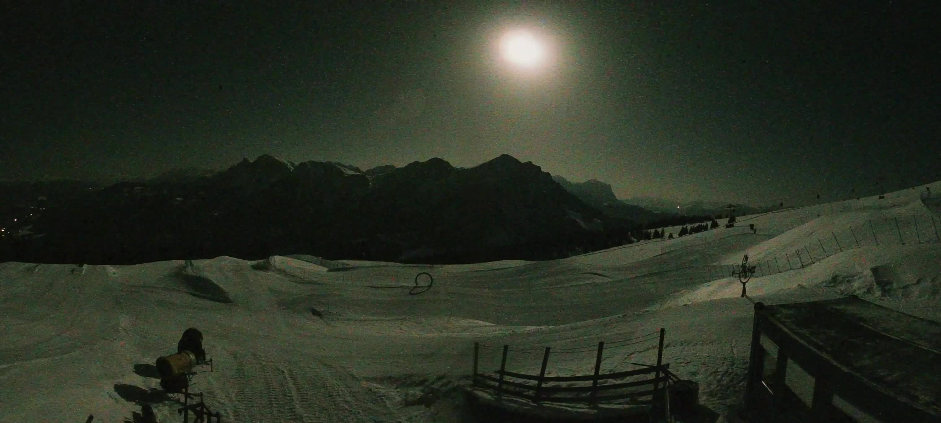 Snowpark Kronplatz live webcam