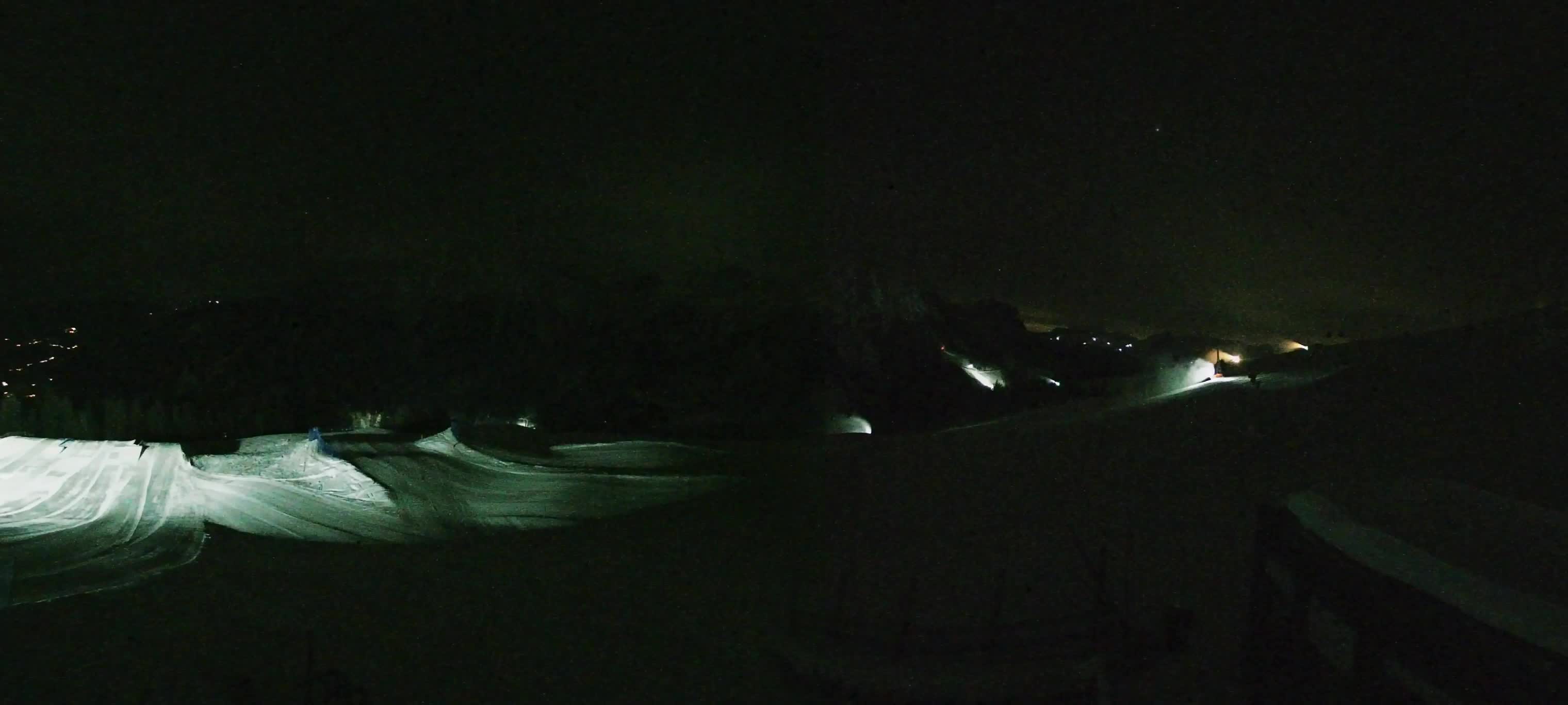 Snowpark Kronplatz live webcam