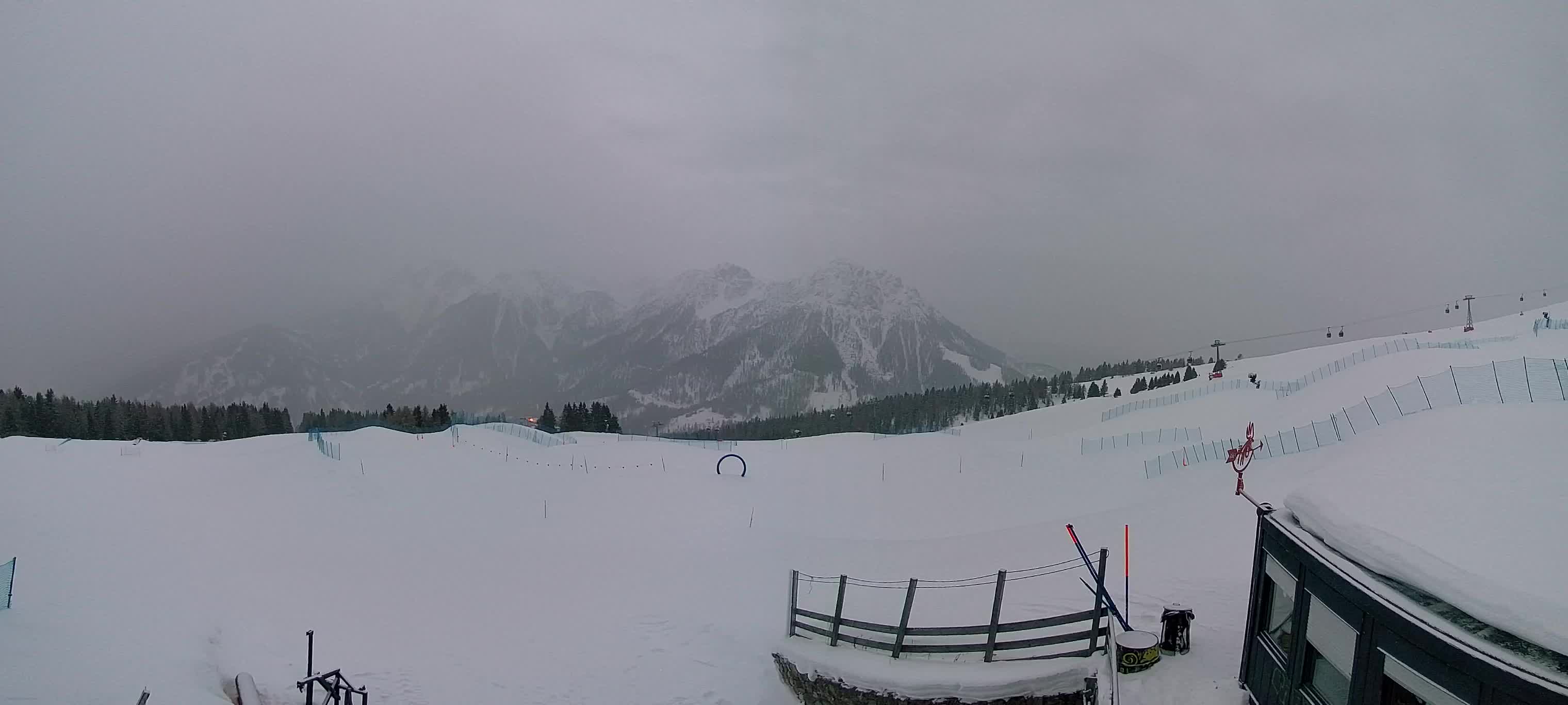 Snowpark Kronplatz webcam en vivo
