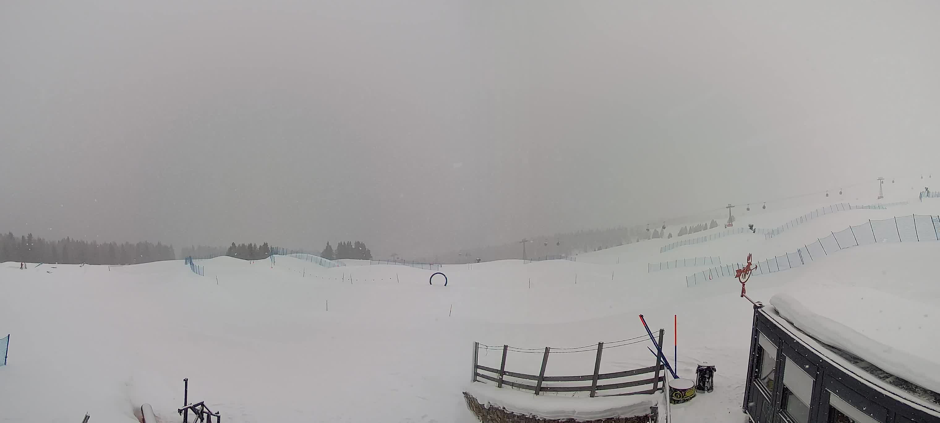 Snowpark Plan de Corones webcam