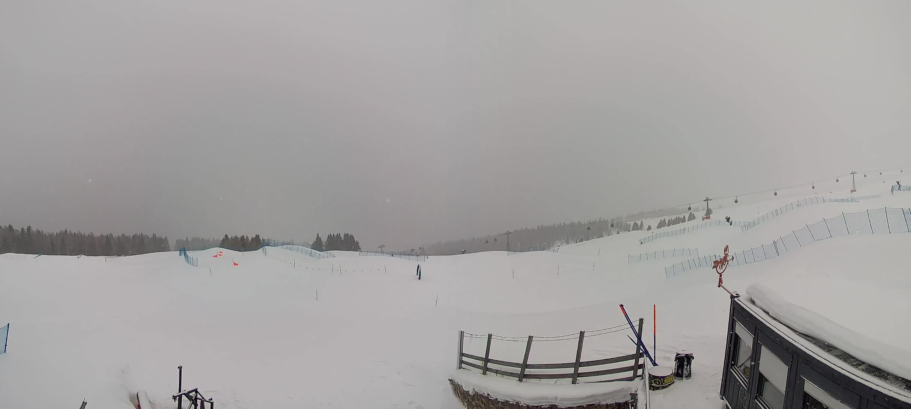 Snowpark Kronplatz web kamera