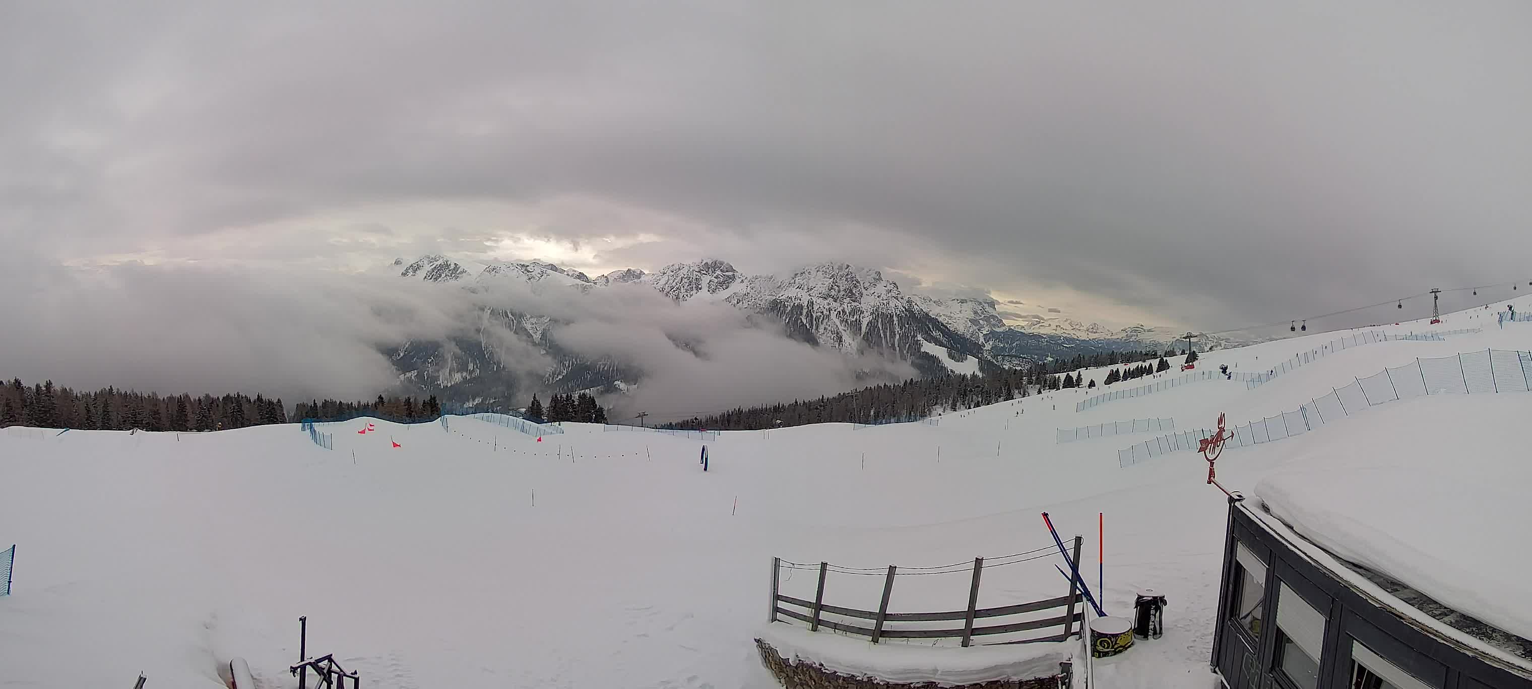 Snowpark Kronplatz webcam en vivo