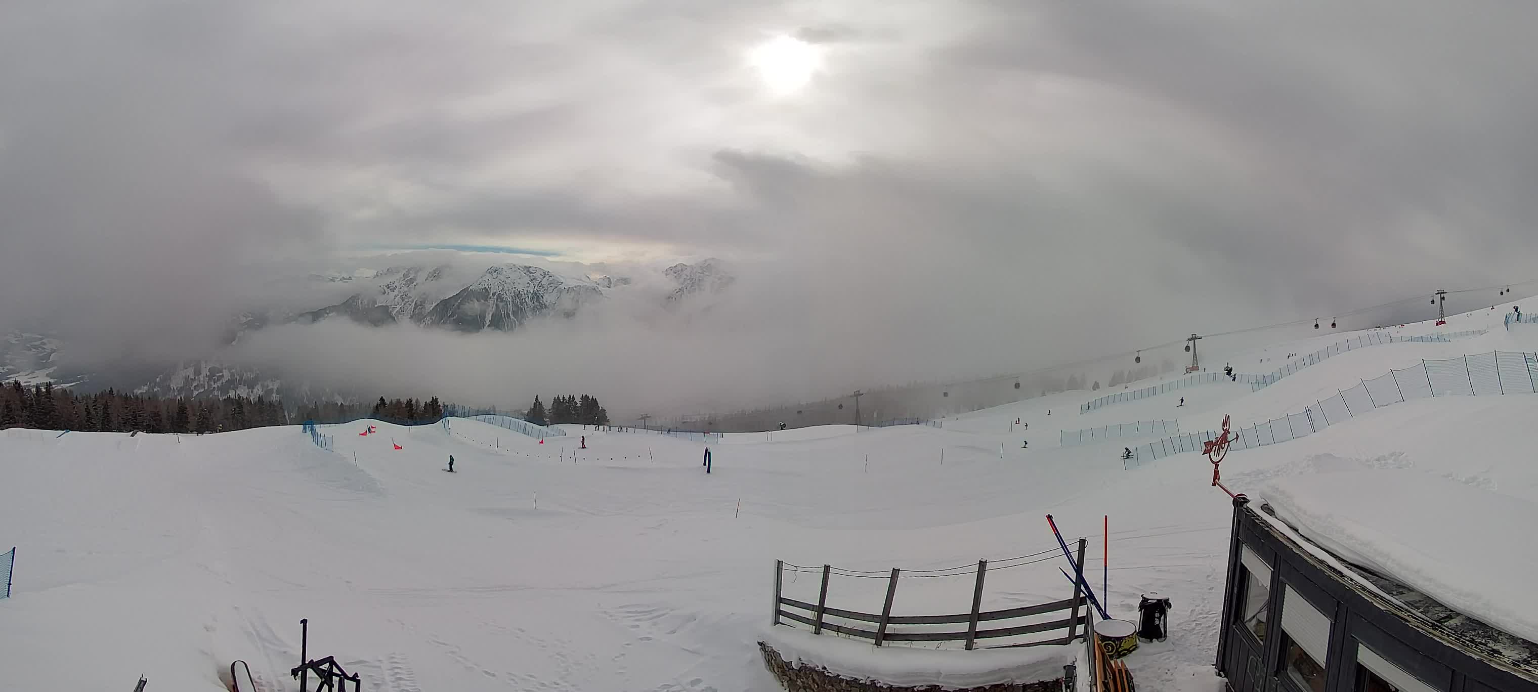 Snowpark Kronplatz webcam en vivo