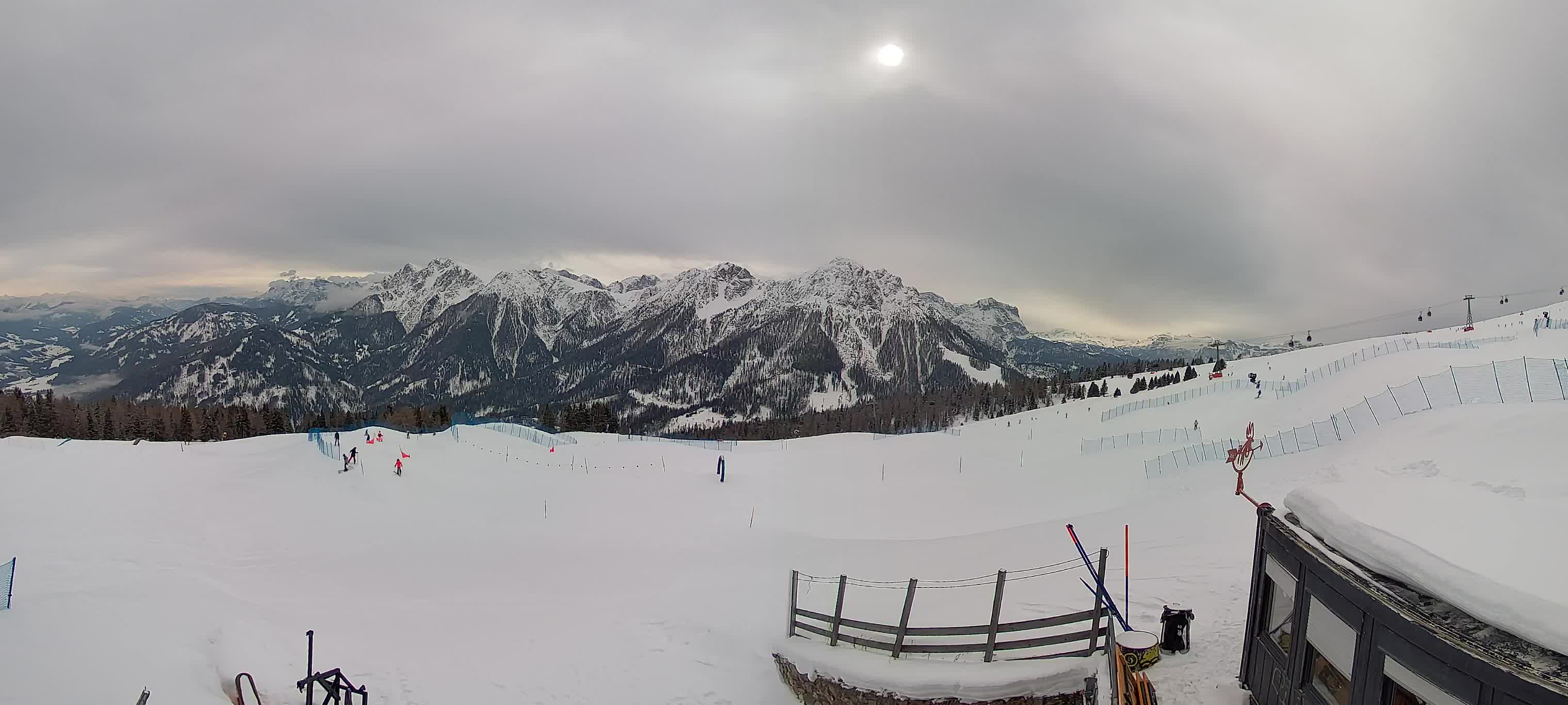 Snowpark Kronplatz livecam