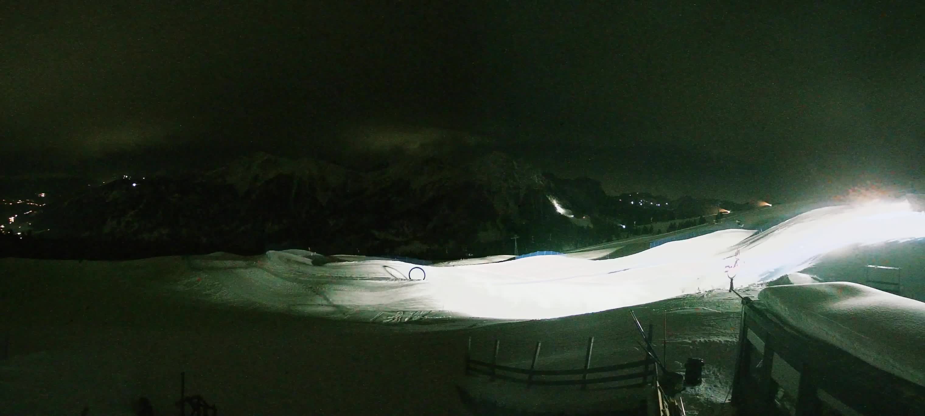 Snowpark Kronplatz livecam