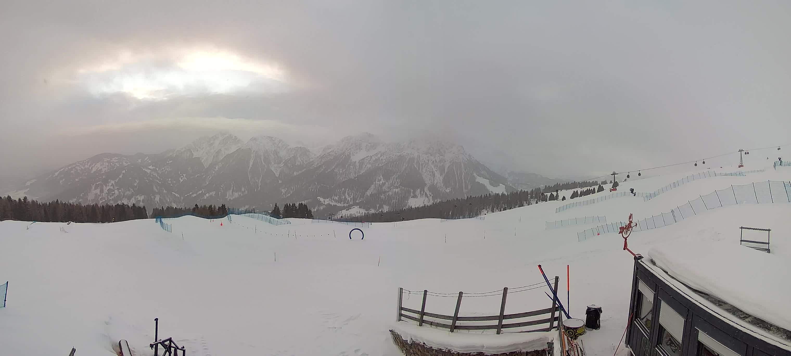 Snežni Park Kronplatz kamera v živo
