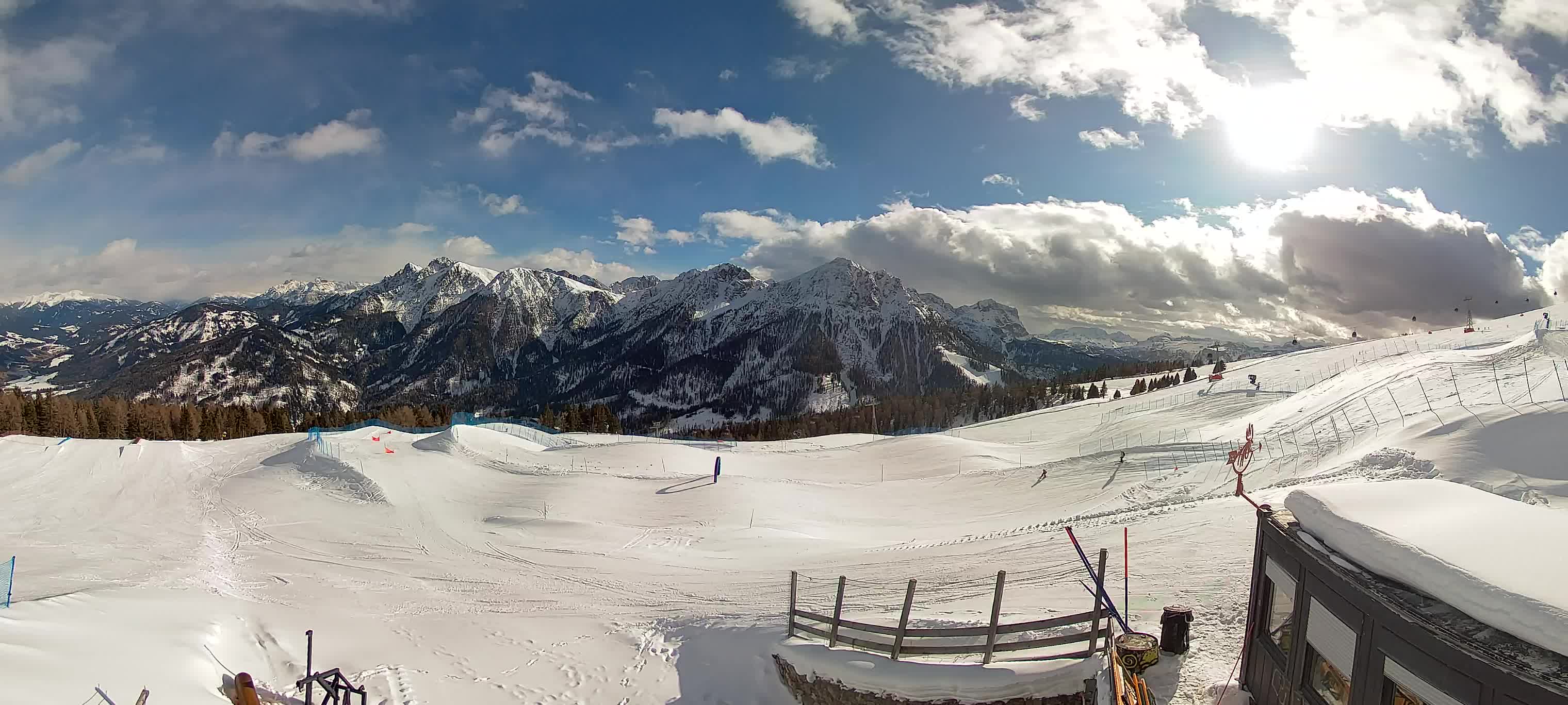 Snowpark Kronplatz livecam