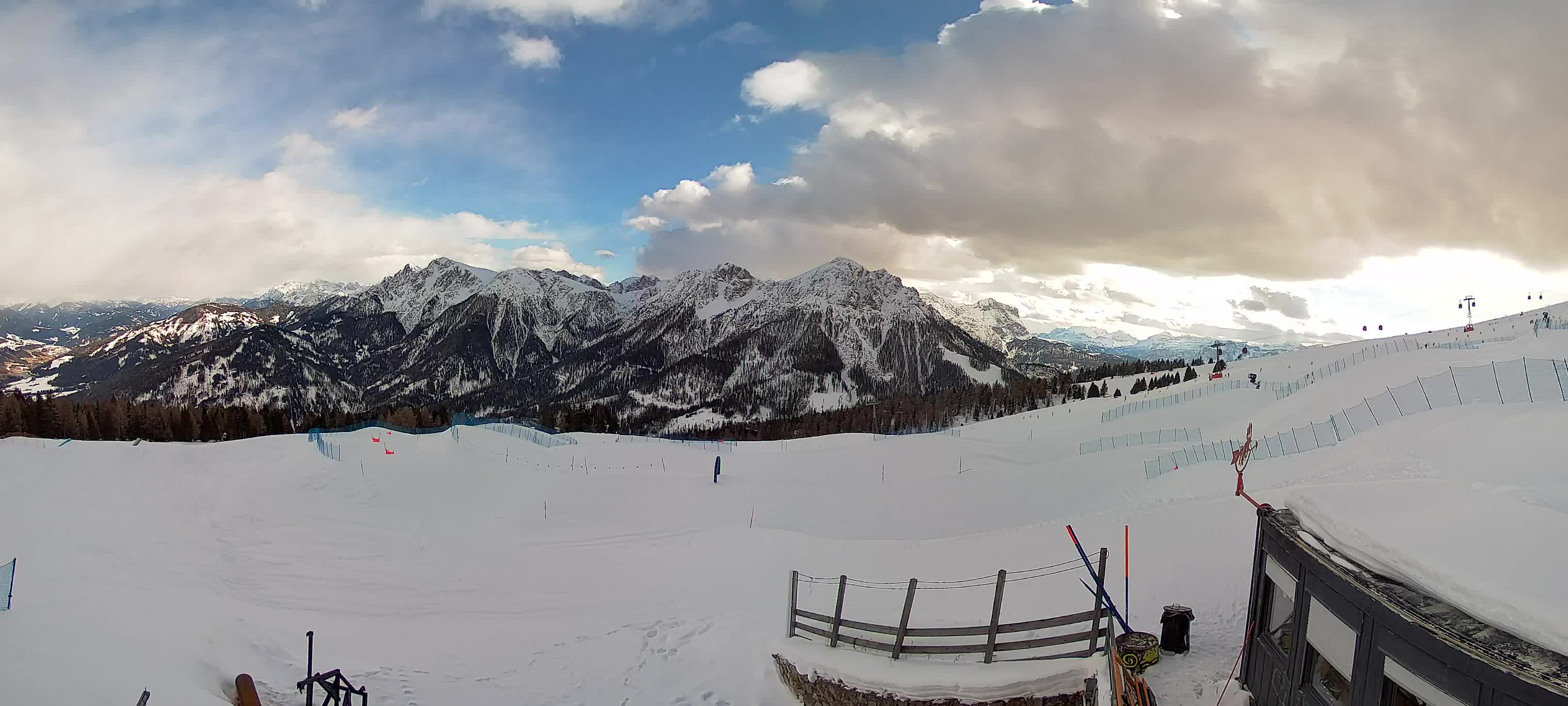 Snowpark Kronplatz livecam