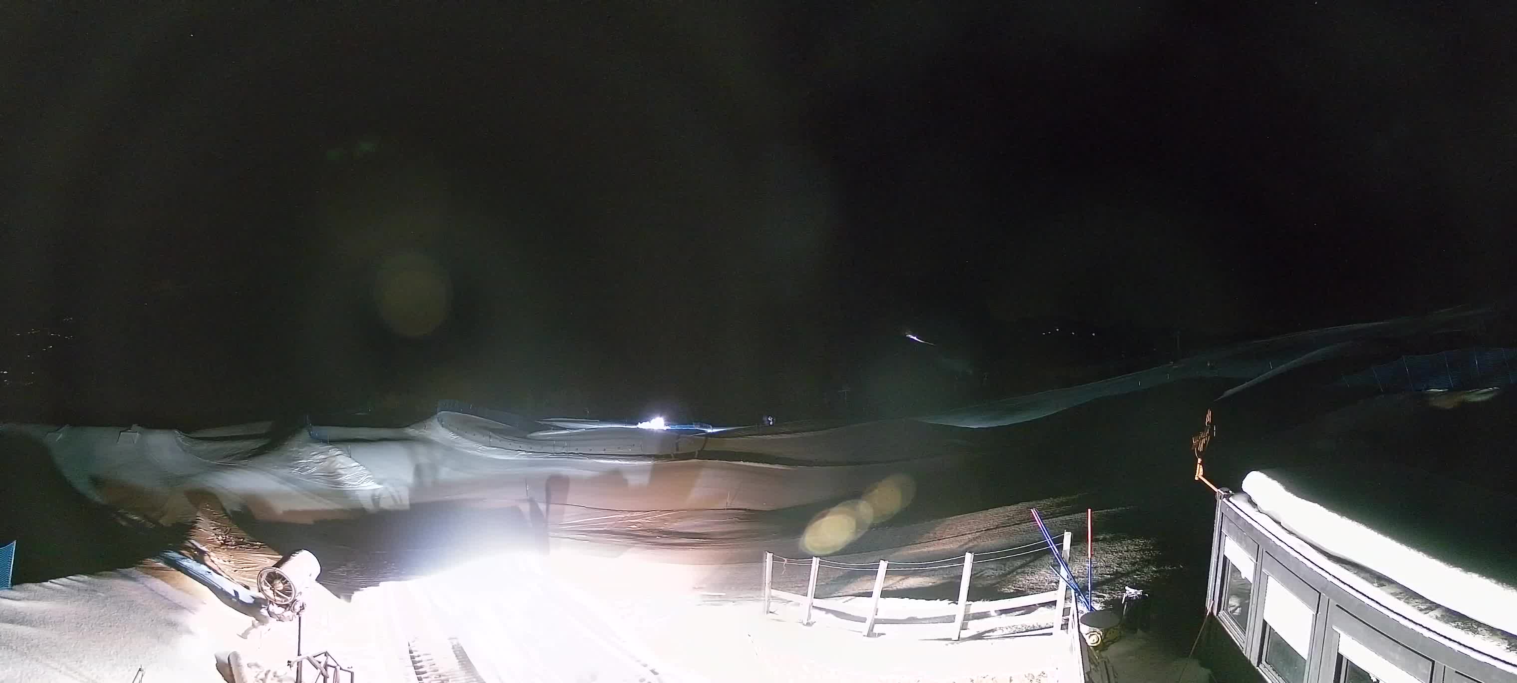 Snowpark Kronplatz web kamera