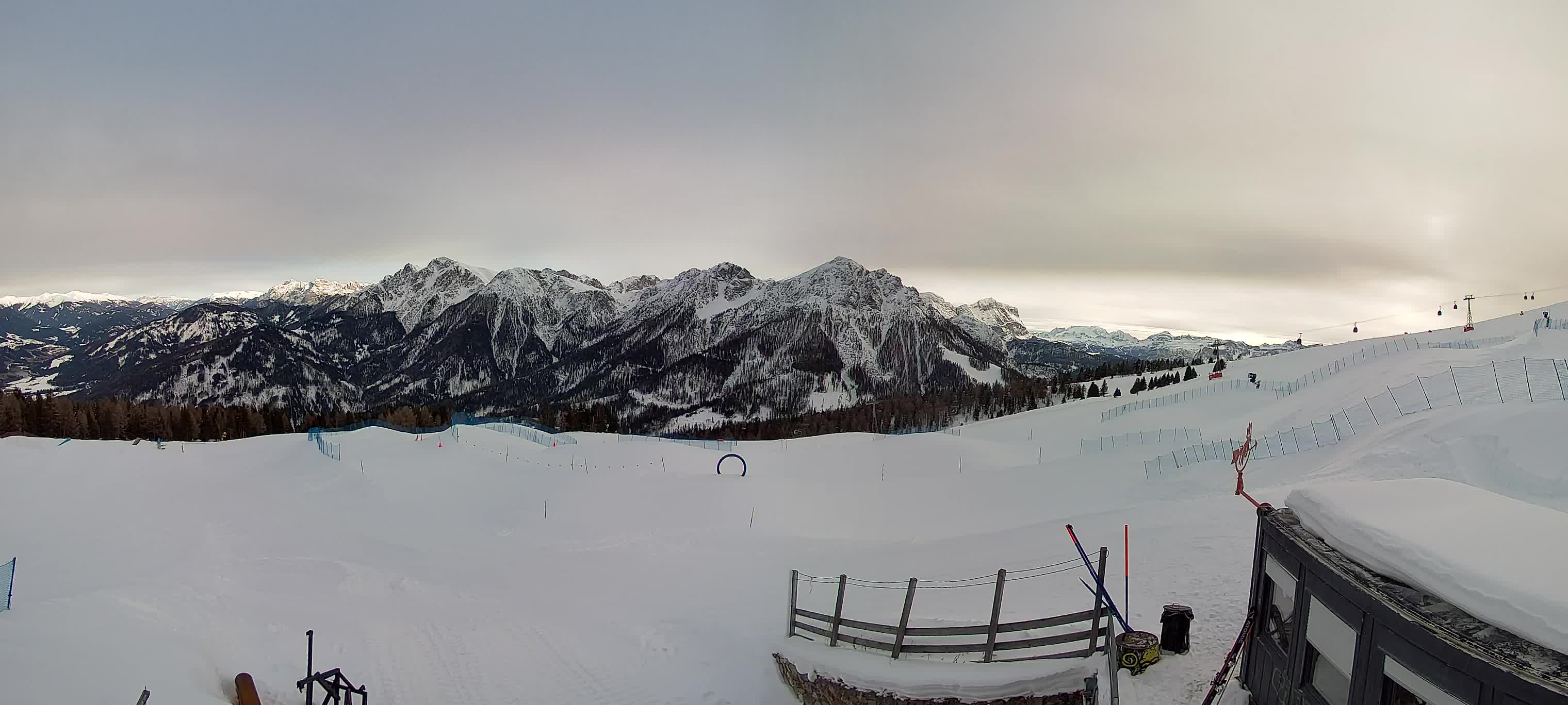Snežni Park Kronplatz kamera v živo