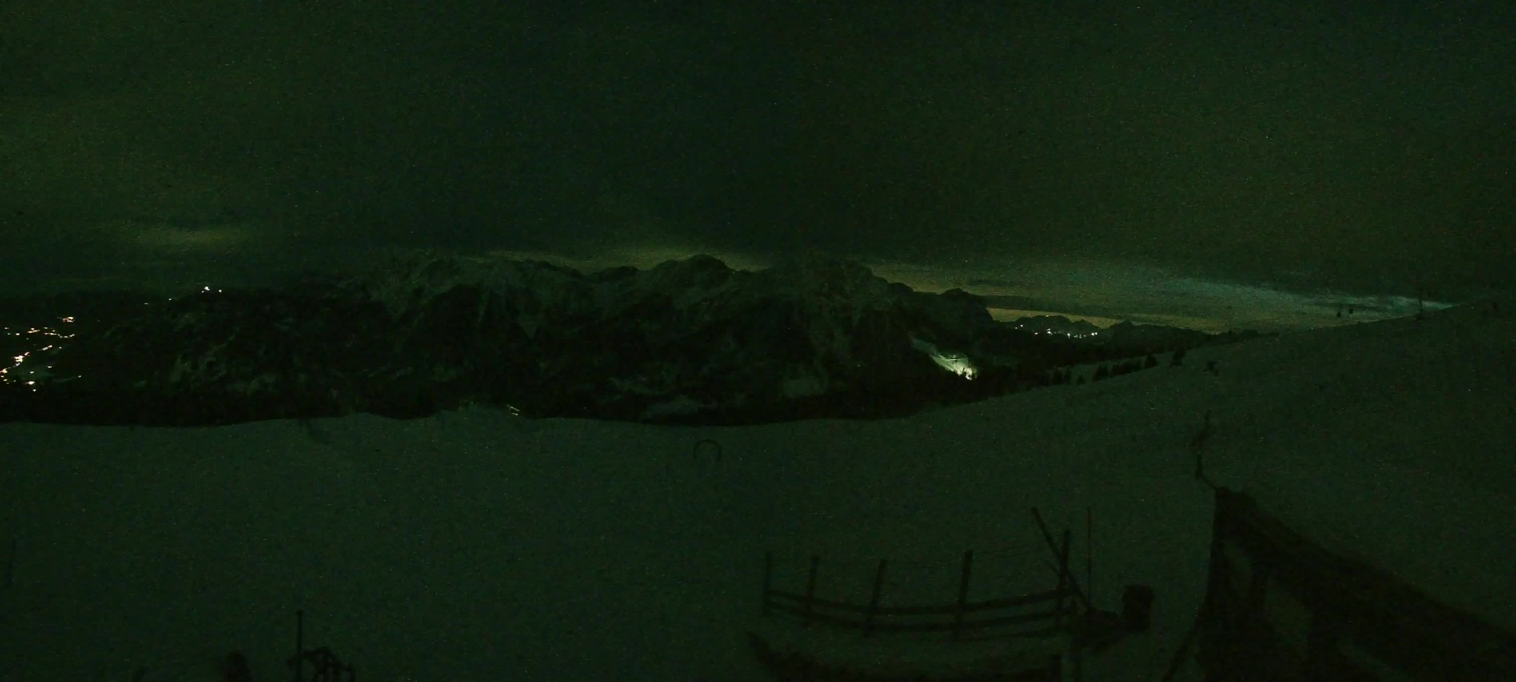 Snowpark Kronplatz live webcam