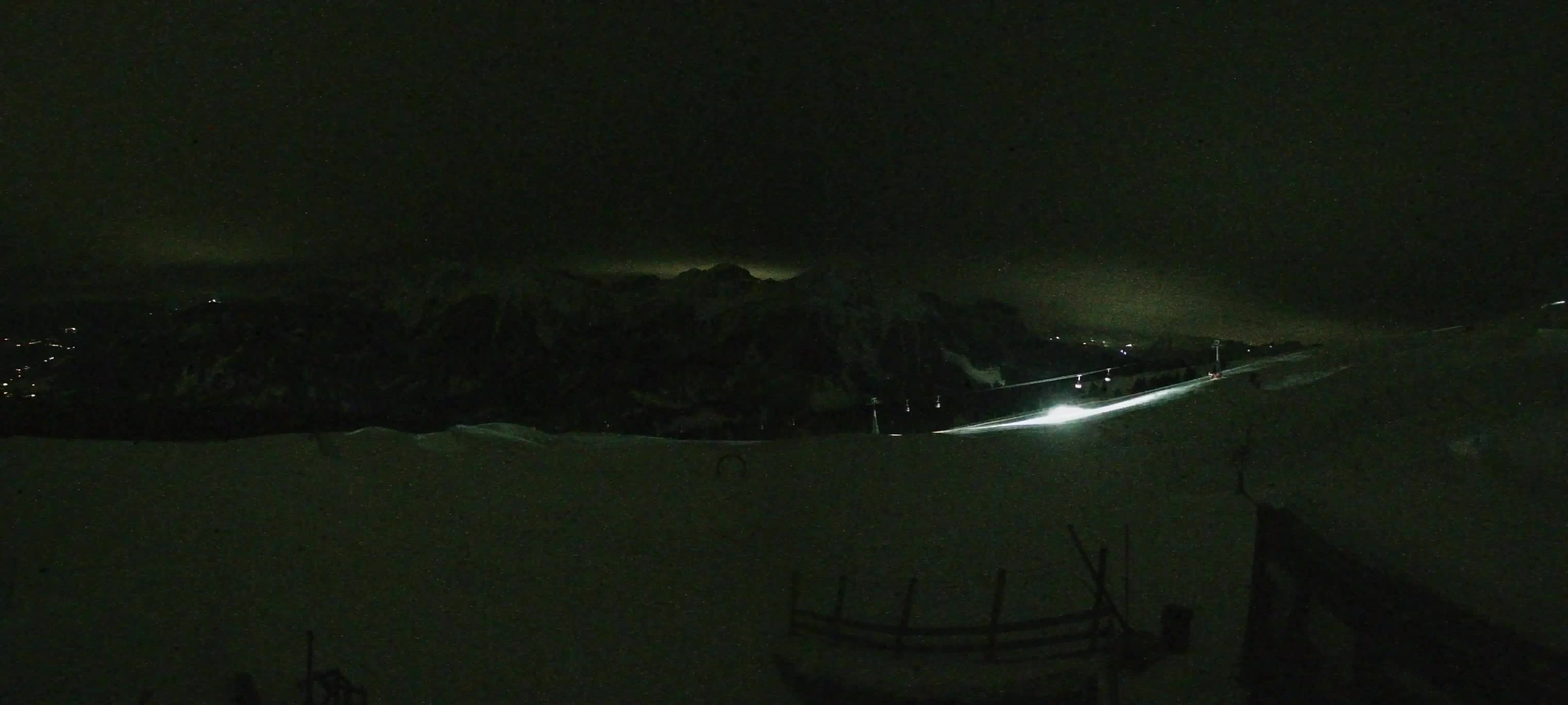 Snowpark Plan de Corones webcam