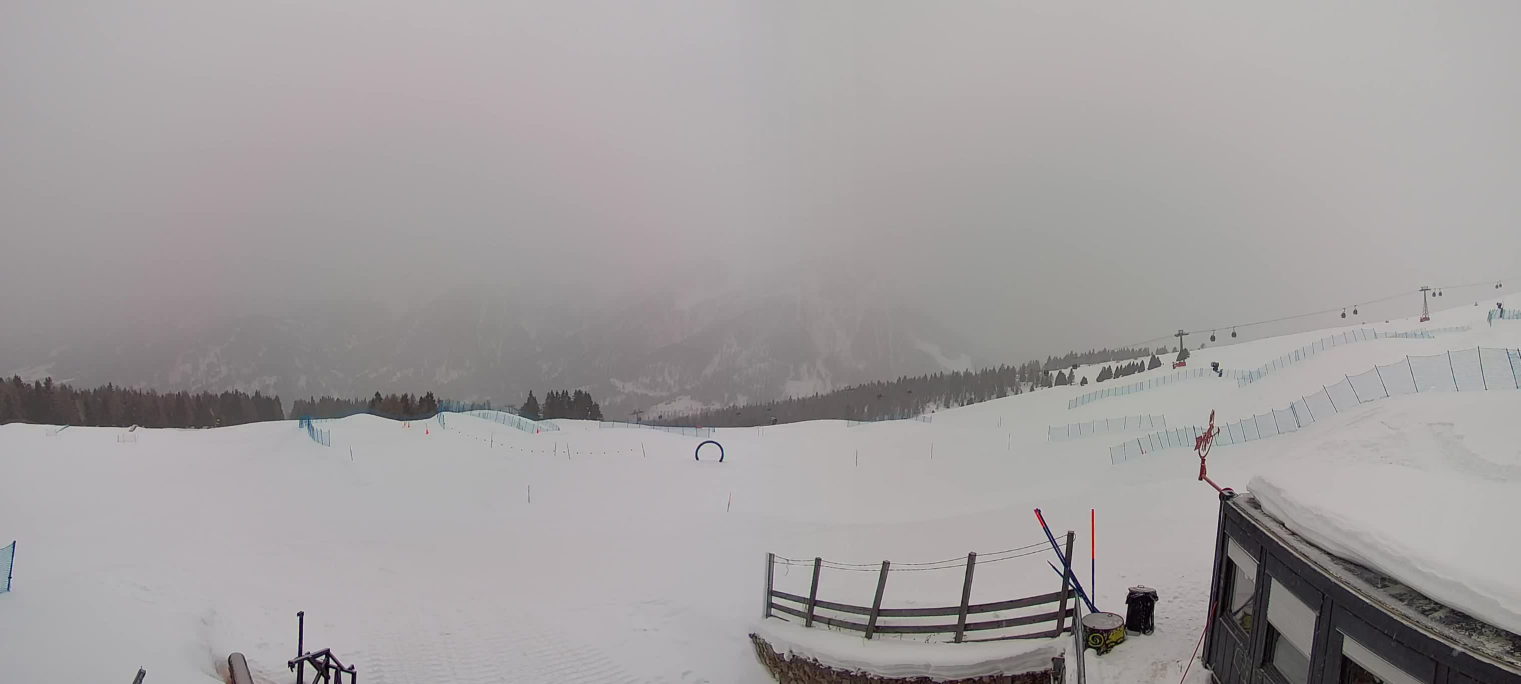 Snowpark Kronplatz web kamera