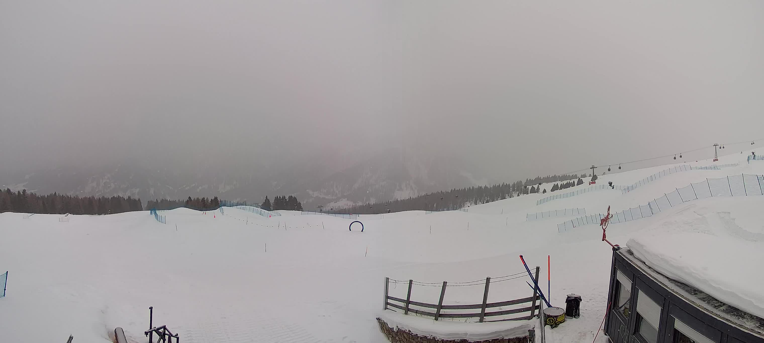 Snowpark Kronplatz webcam en vivo
