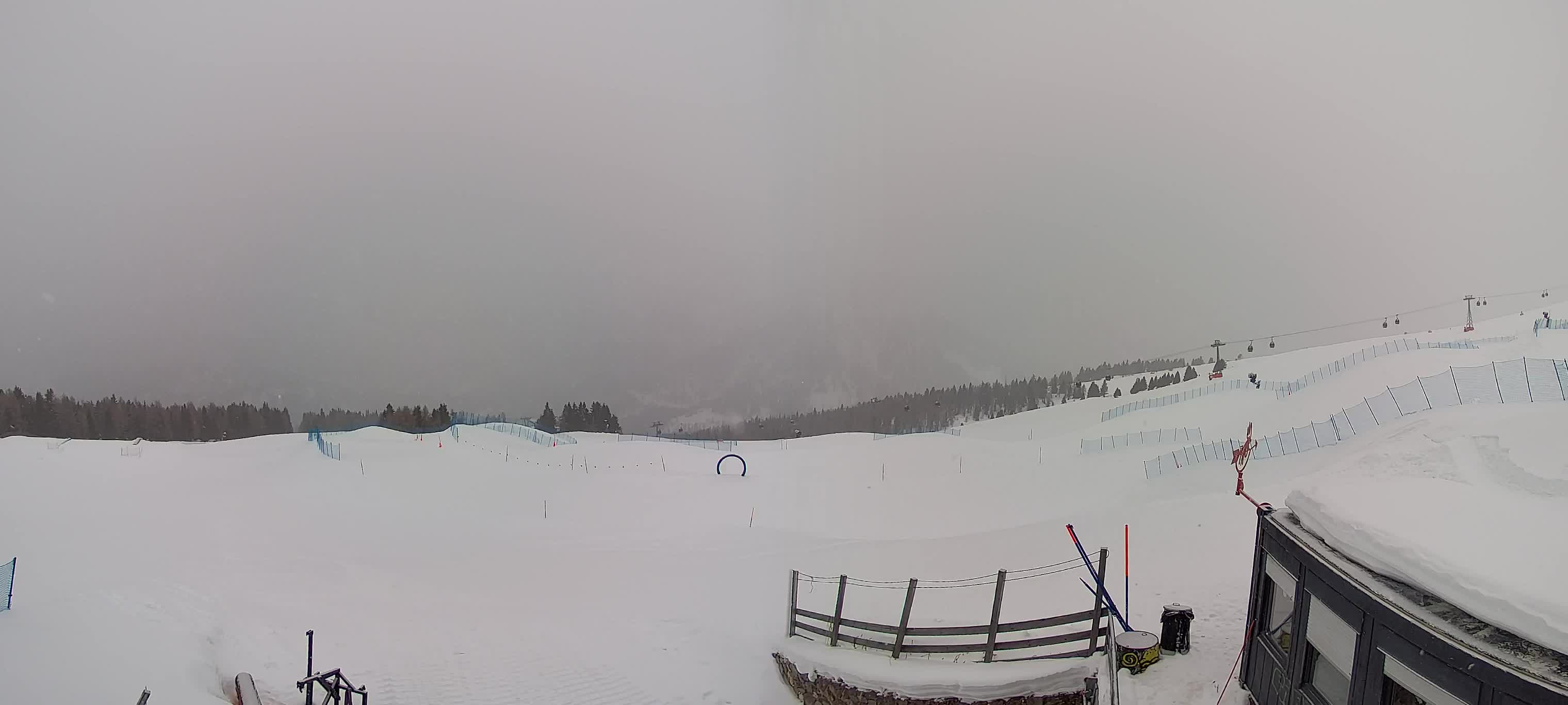 Snowpark Kronplatz webcam en vivo
