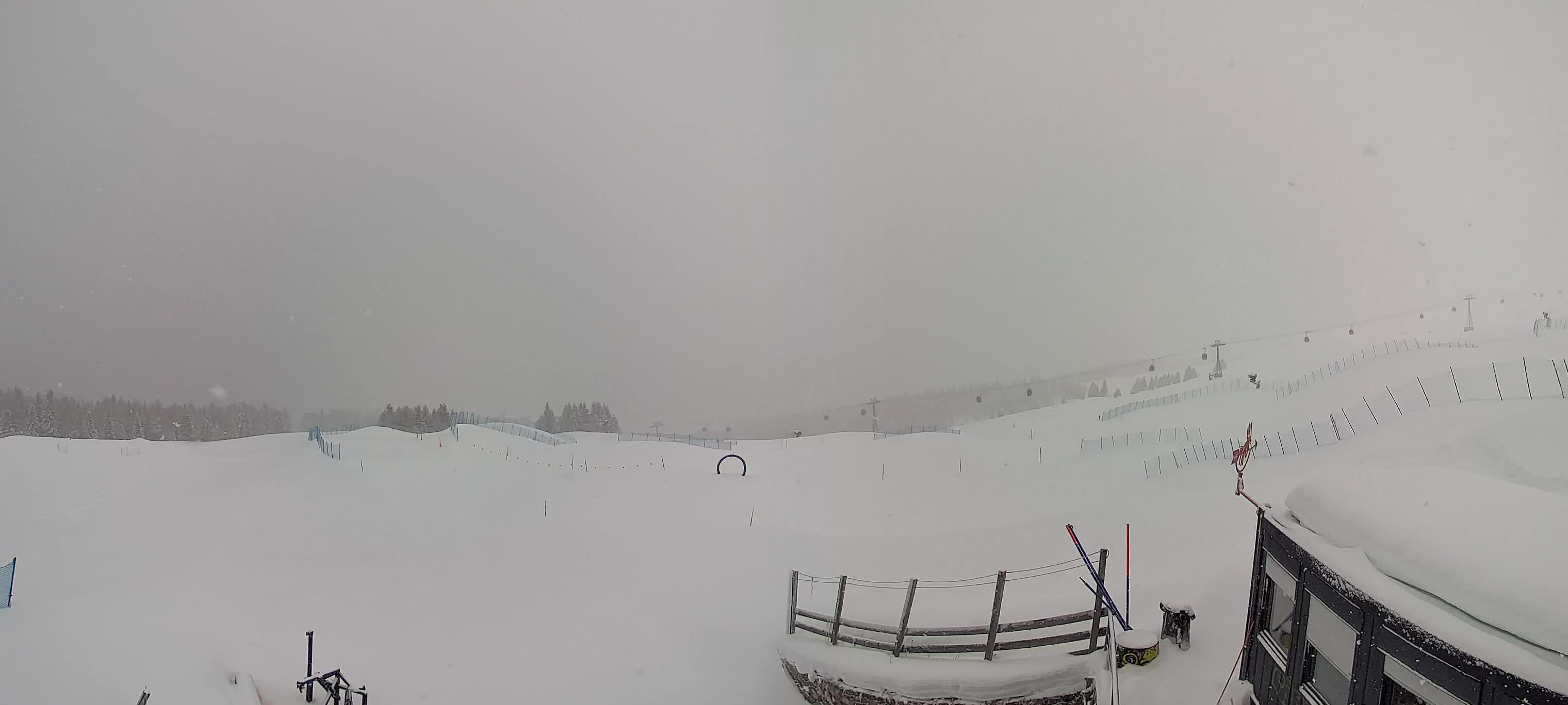 Snežni Park Kronplatz kamera v živo