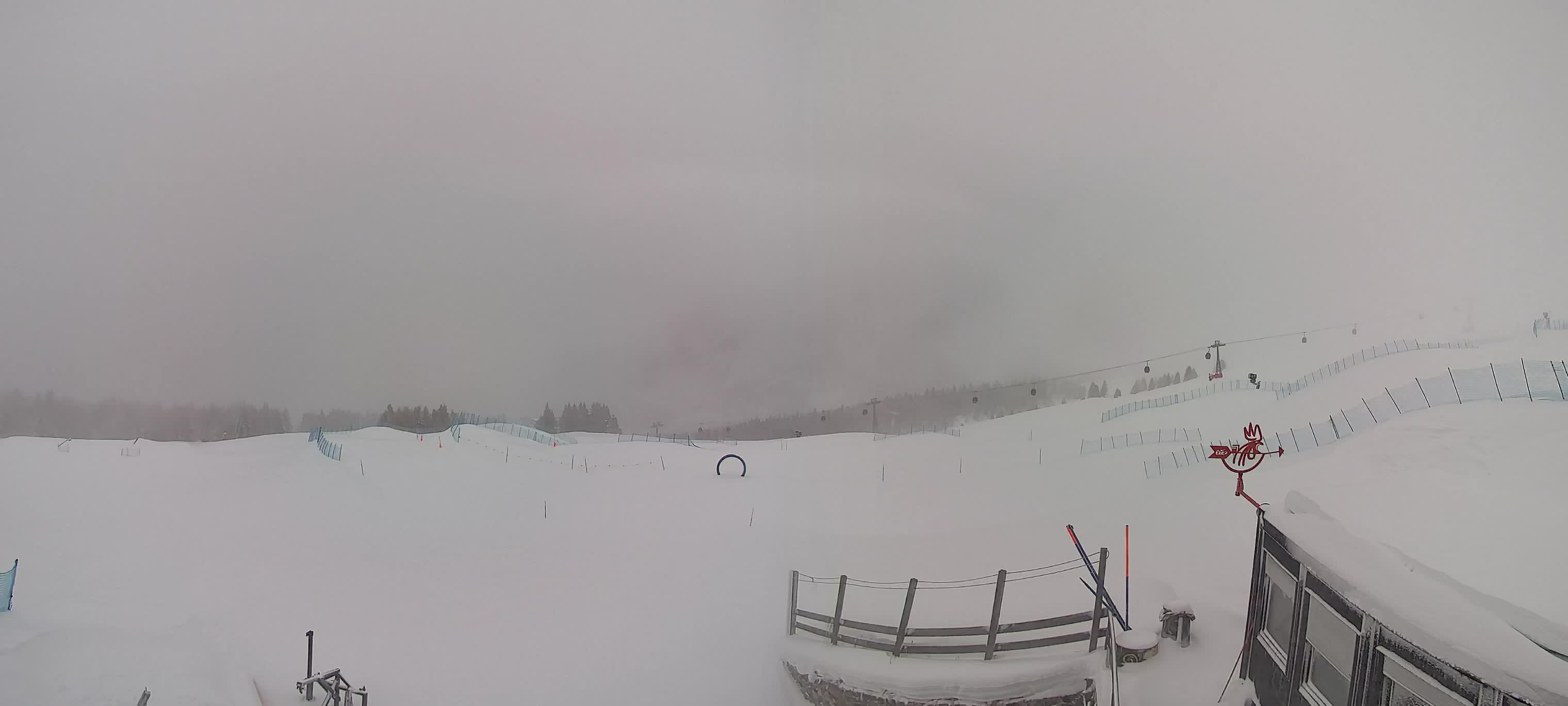 Snowpark Kronplatz live webcam