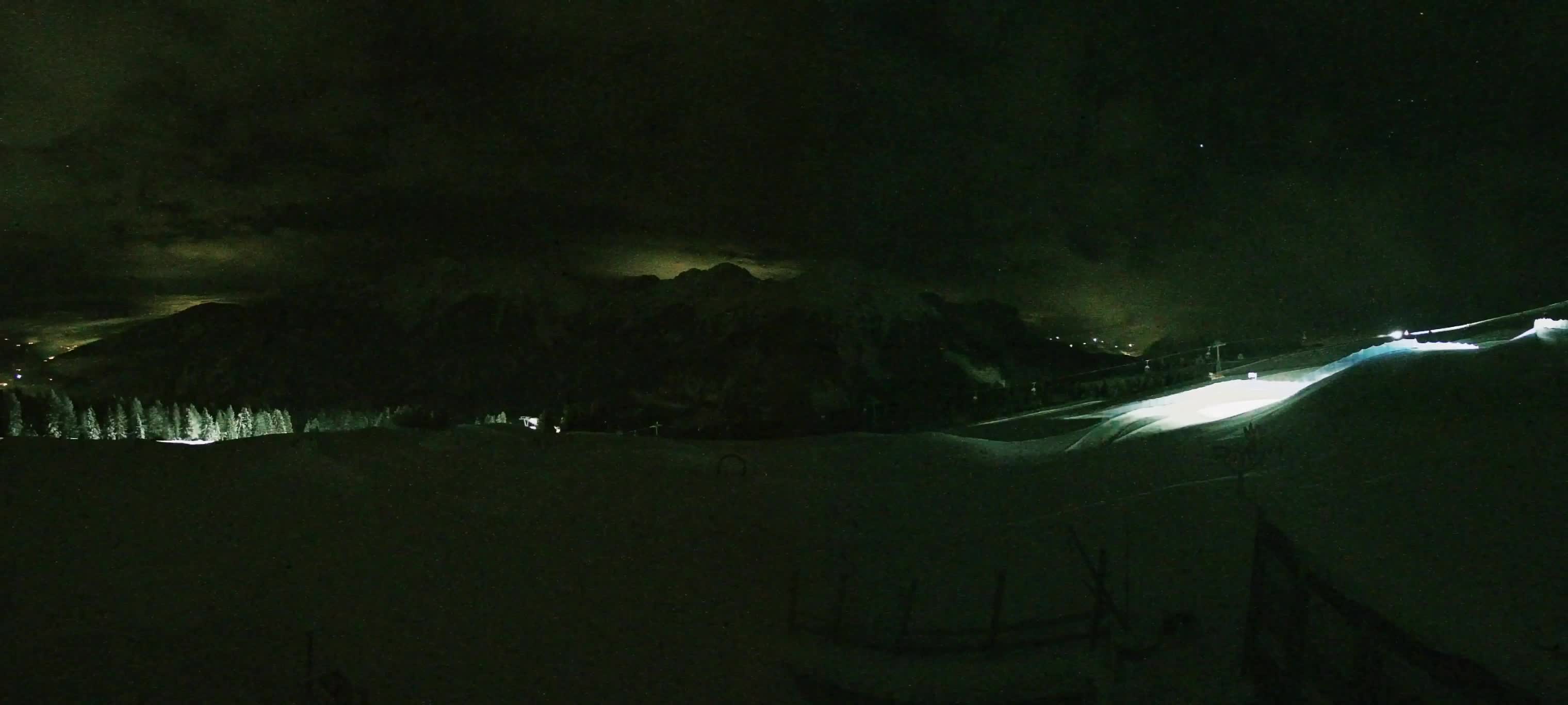 Snowpark Kronplatz web kamera