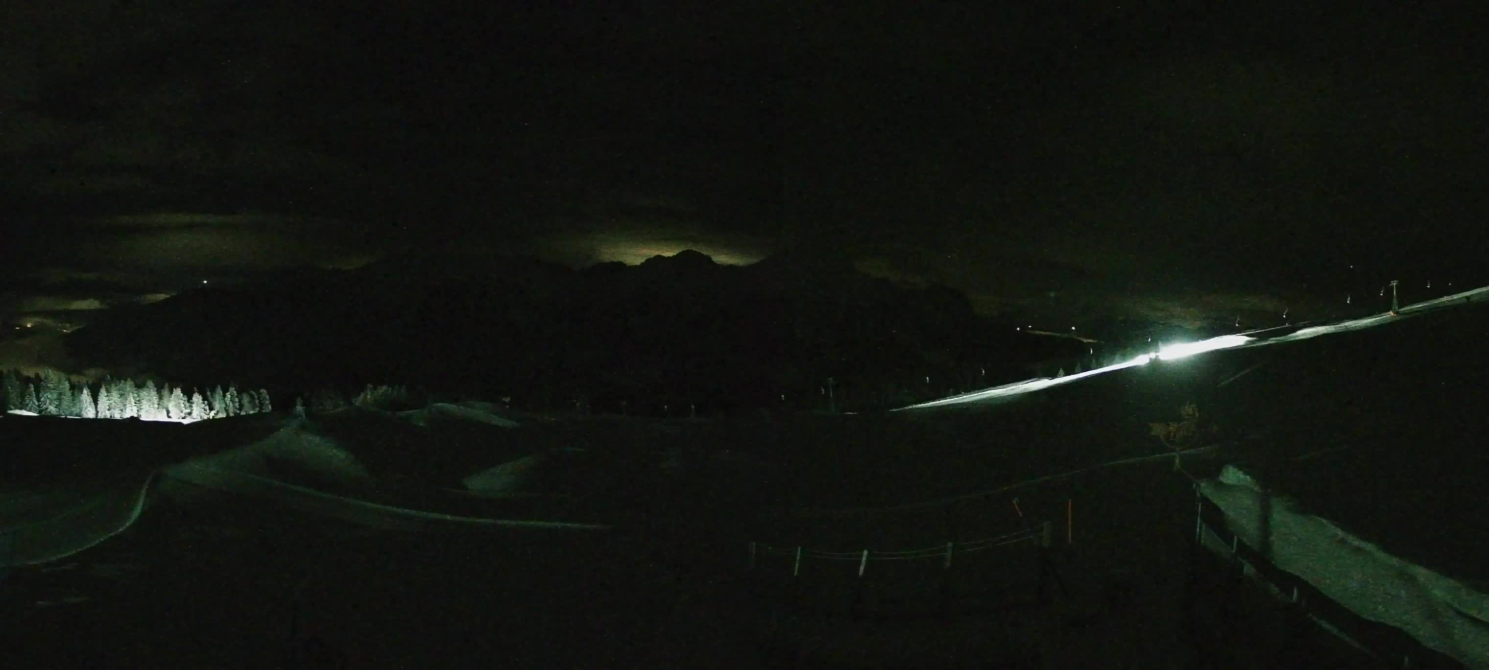 Snowpark Plan de Corones webcam