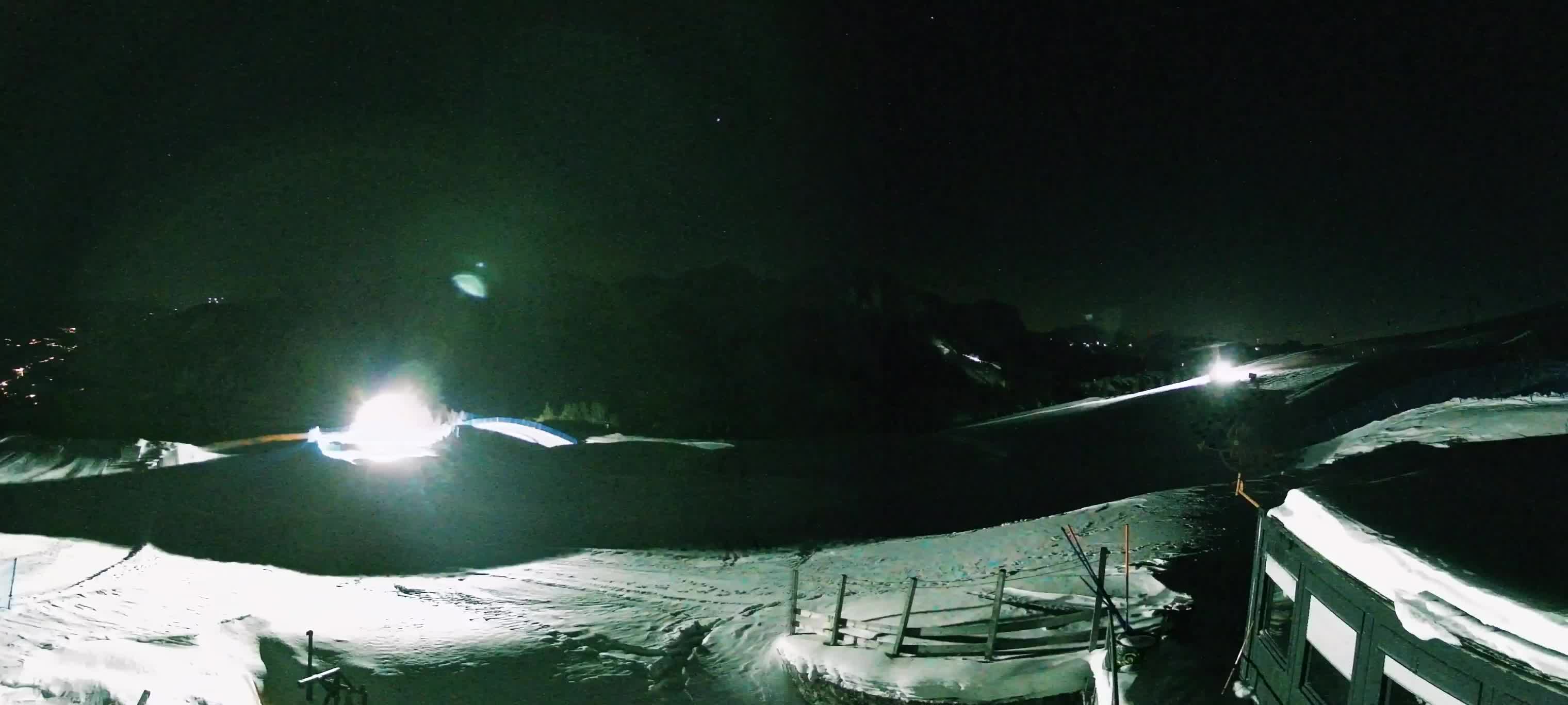 Snowpark Kronplatz webcam en vivo