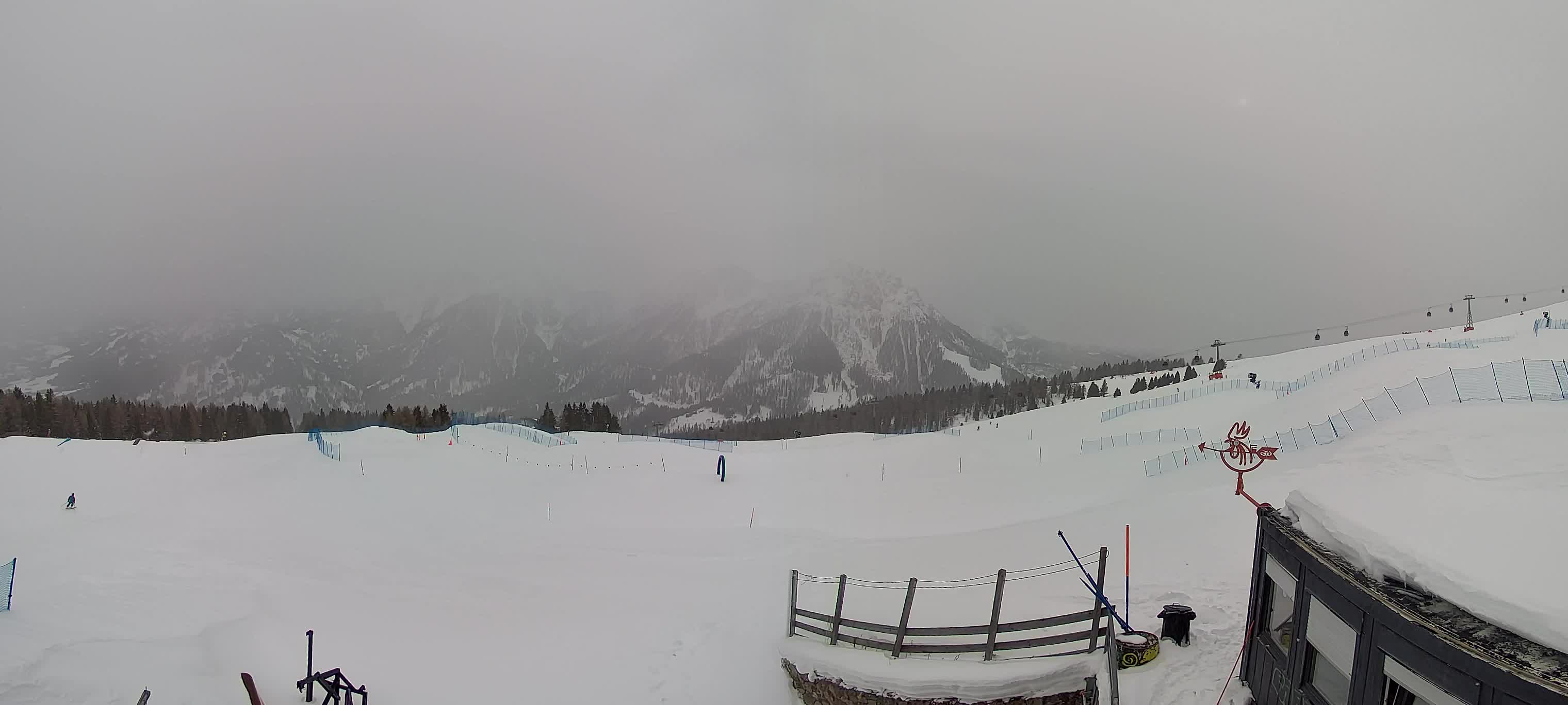 Snowpark Kronplatz live webcam